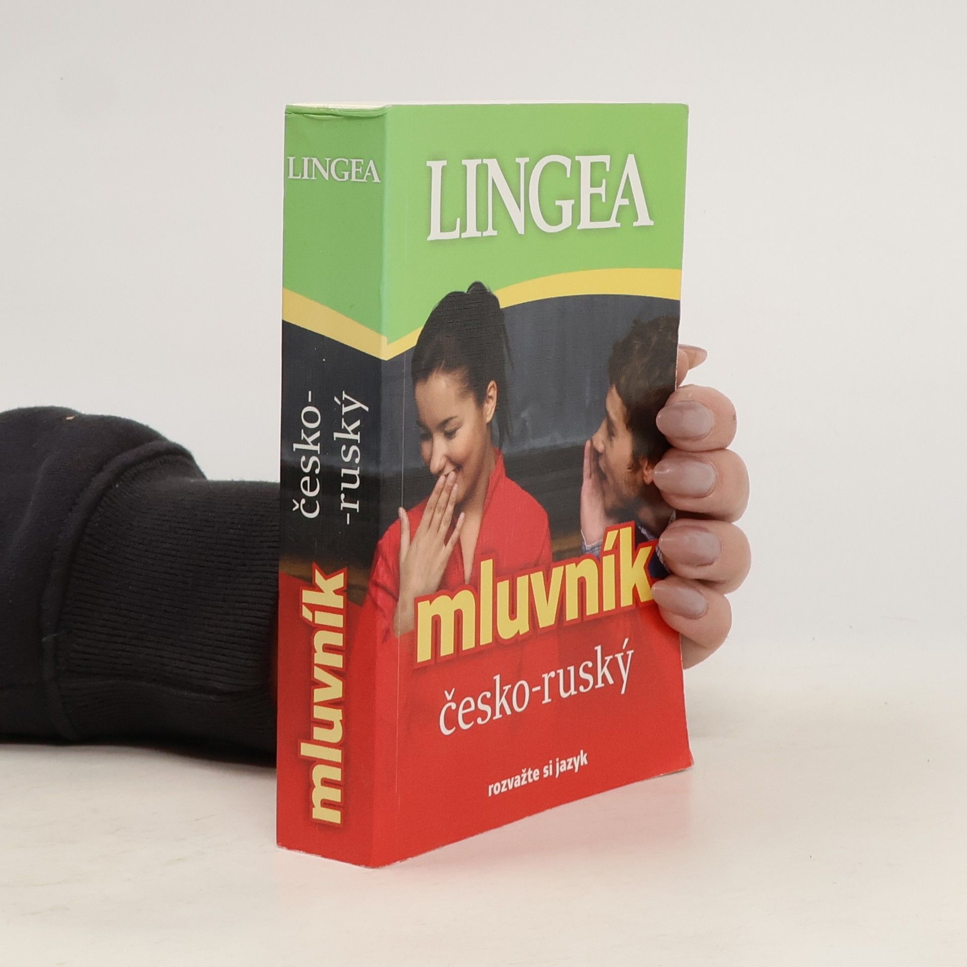 Collectif d'auteurs Mluvník česko-ruský
