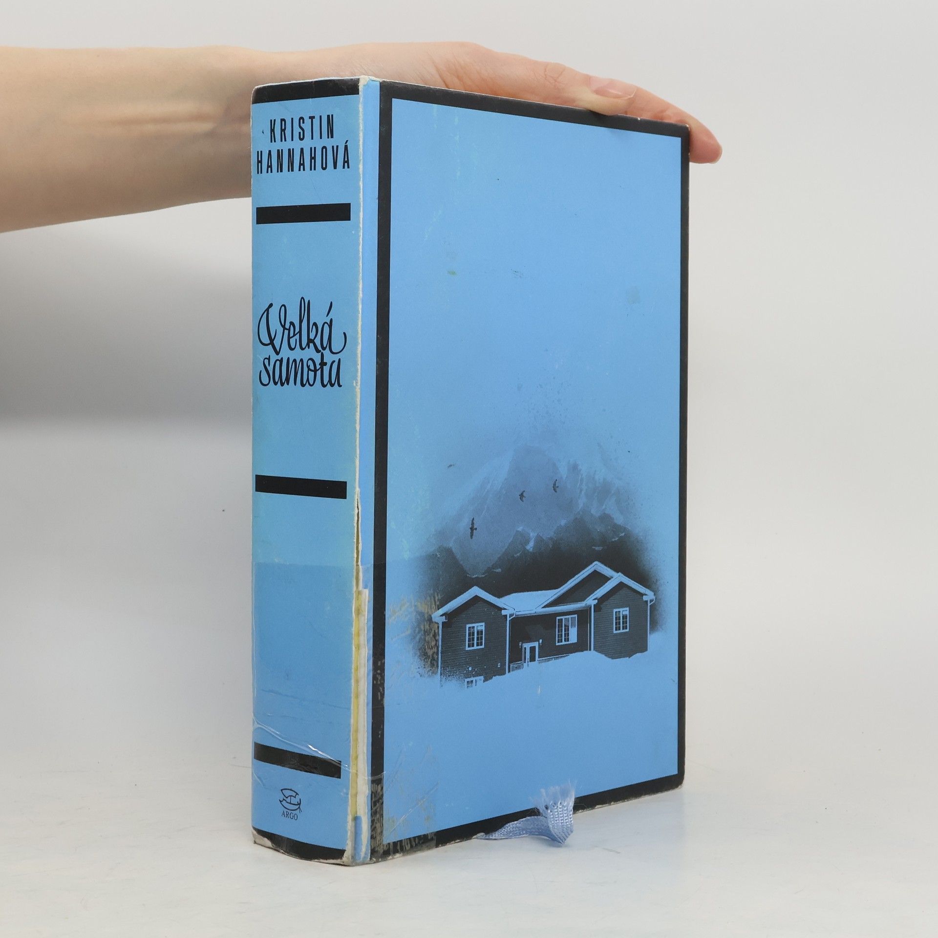 Kristin Hannah Velká samota