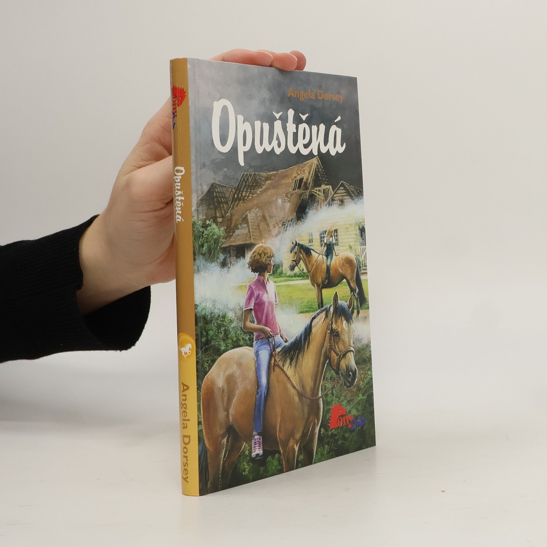 Angela Dorsey Opuštěná