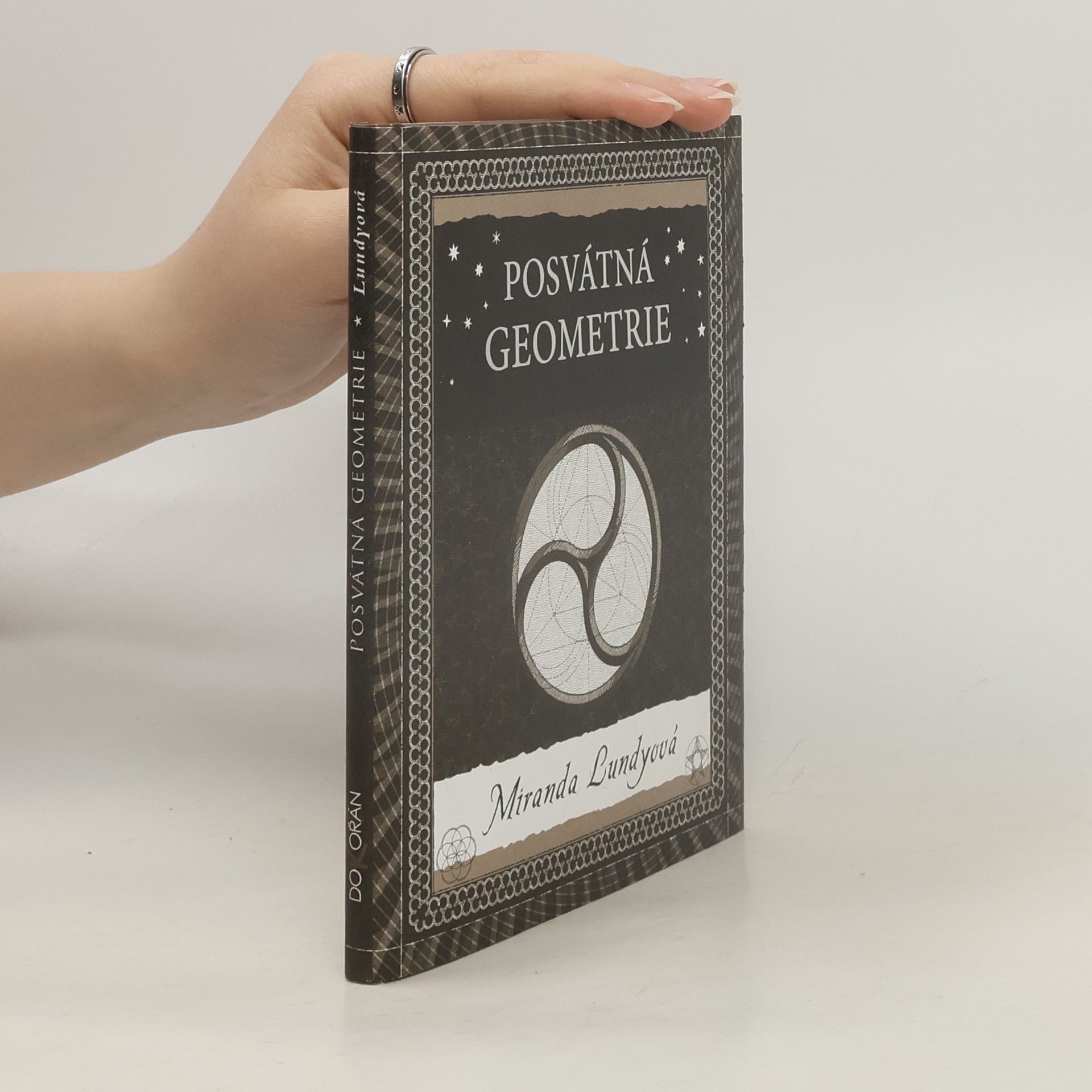 Miranda Lundy Posvátná geometrie