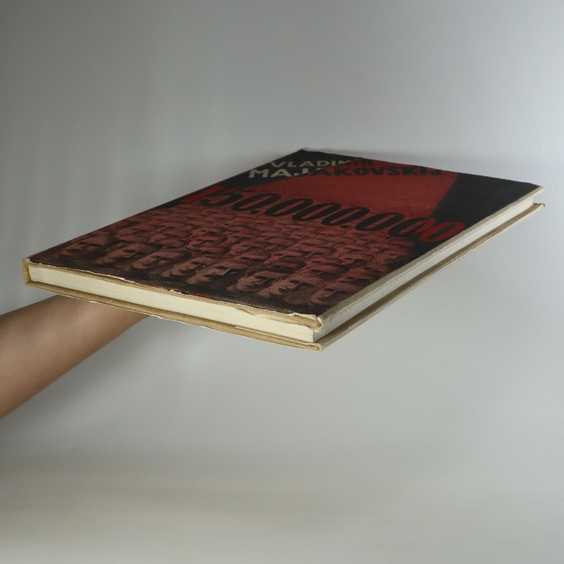 Vladimir Mayakovsky 150,000.000