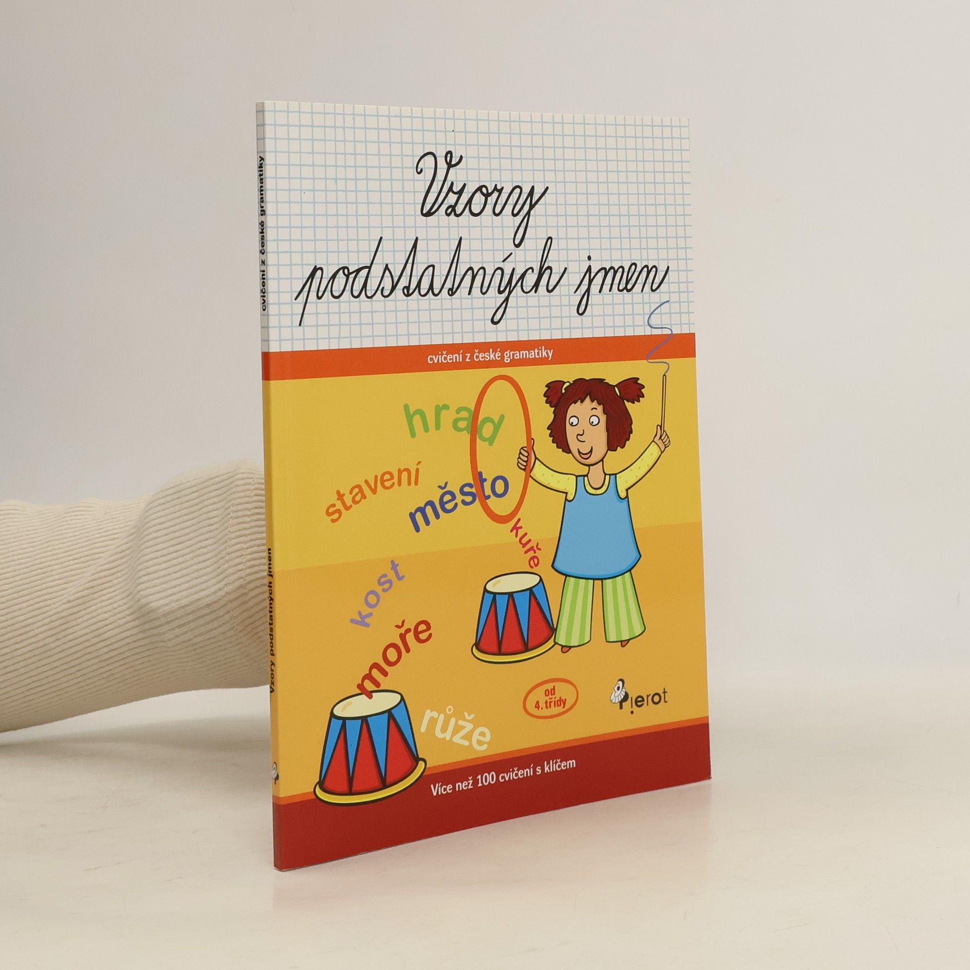 Peter S. Milan Vzory podstatných jmen