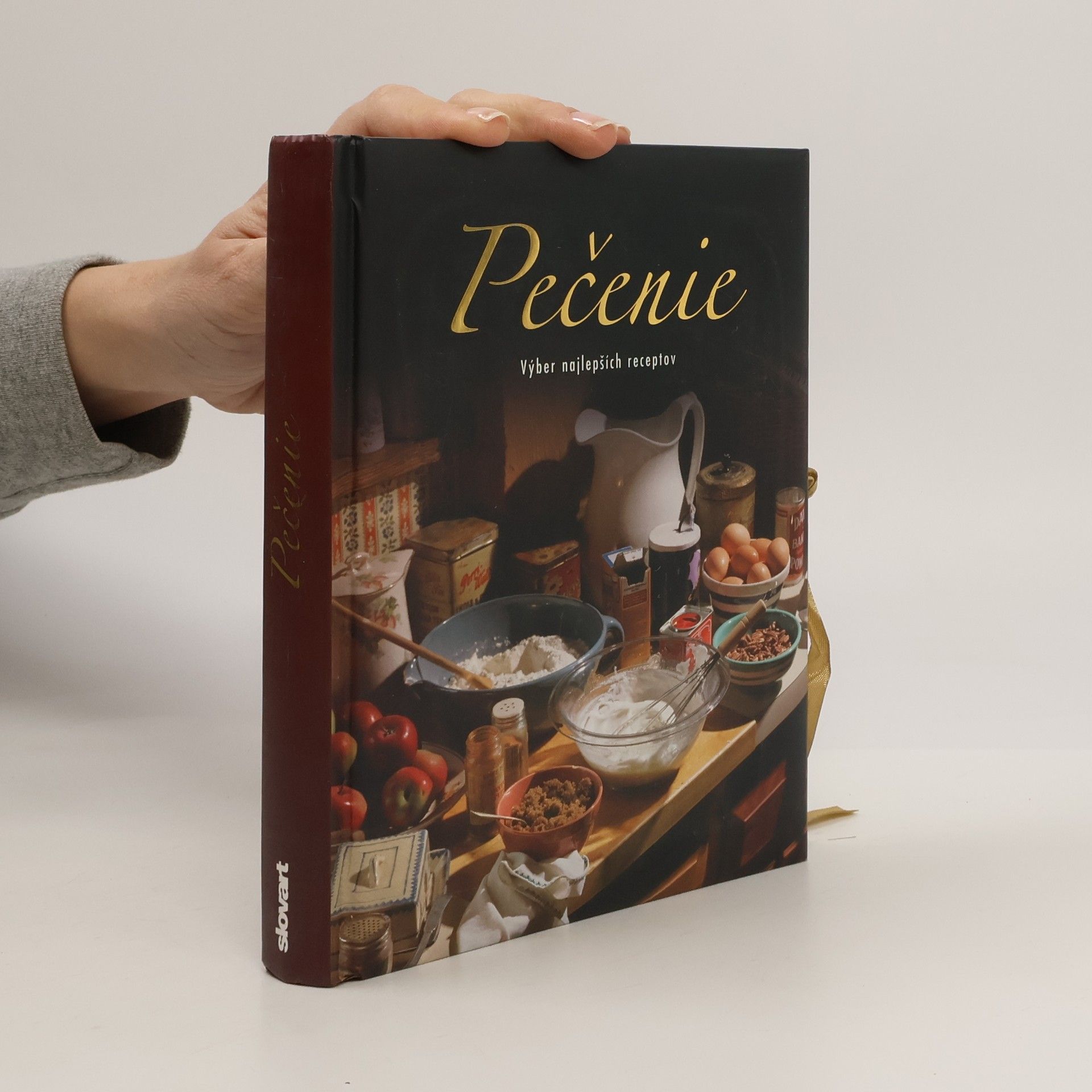 Kolektiv autorů Pečenie