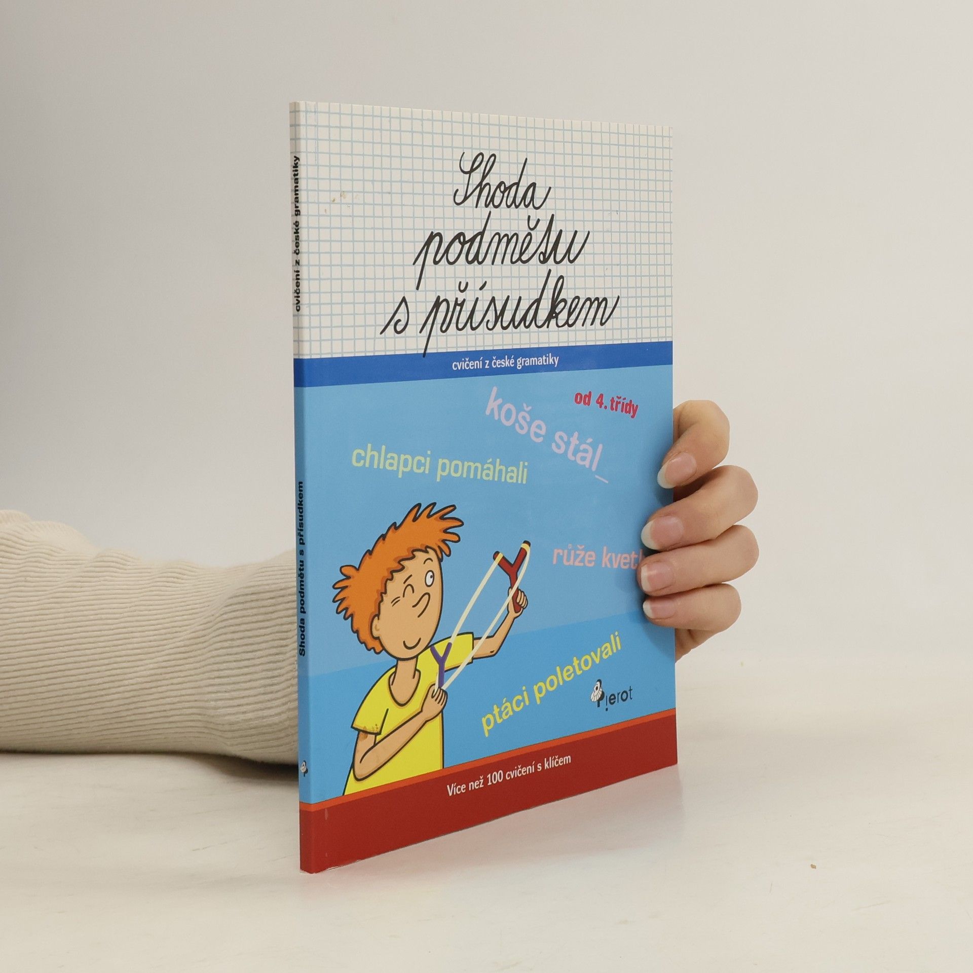 Peter S. Milan Shoda podmětu s přísudkem