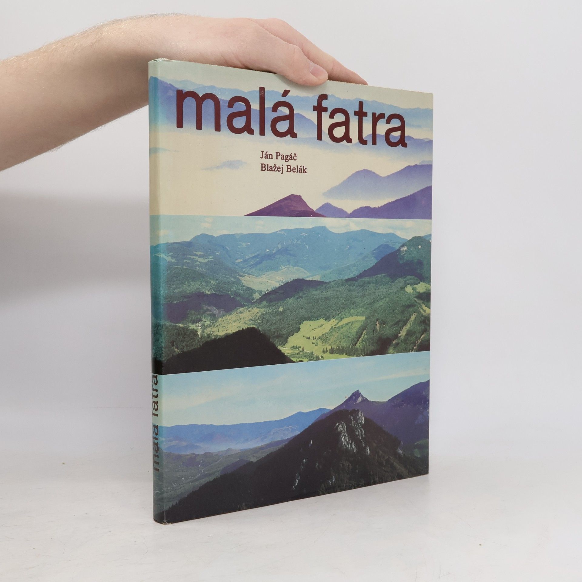 Ján Pagáč Malá Fatra