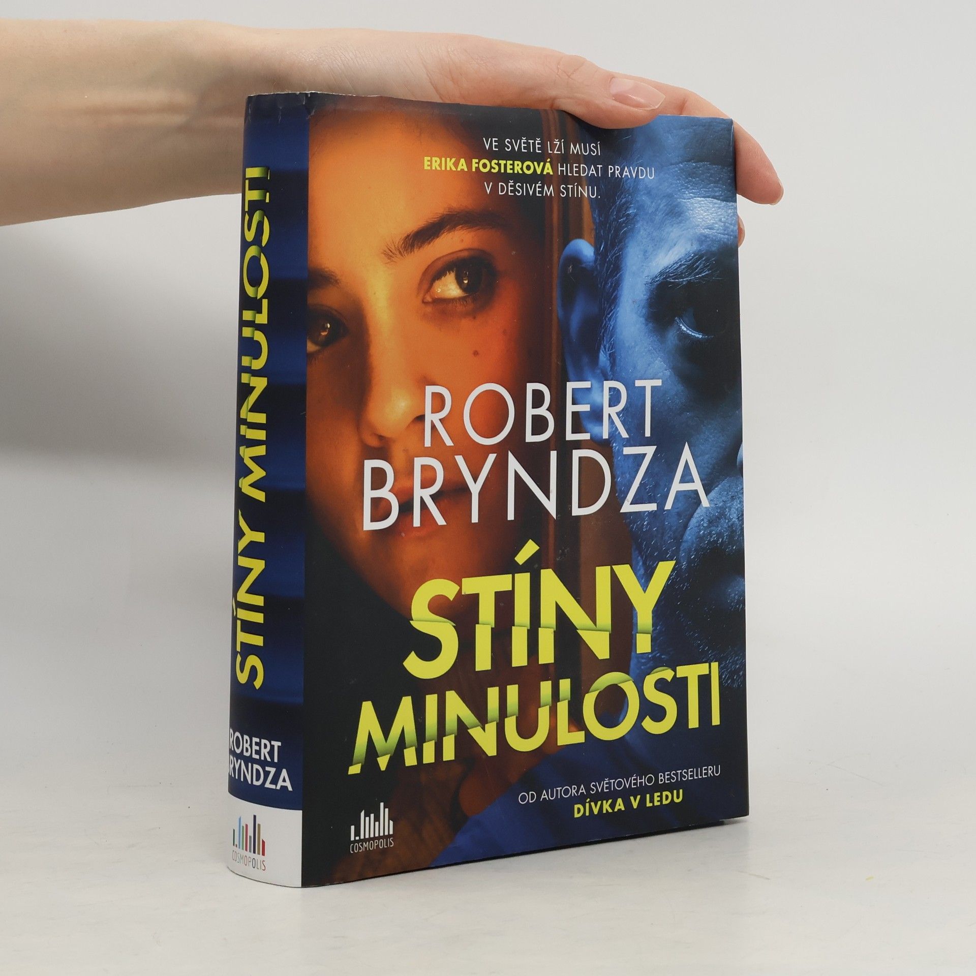 Robert Bryndza Stíny minulosti
