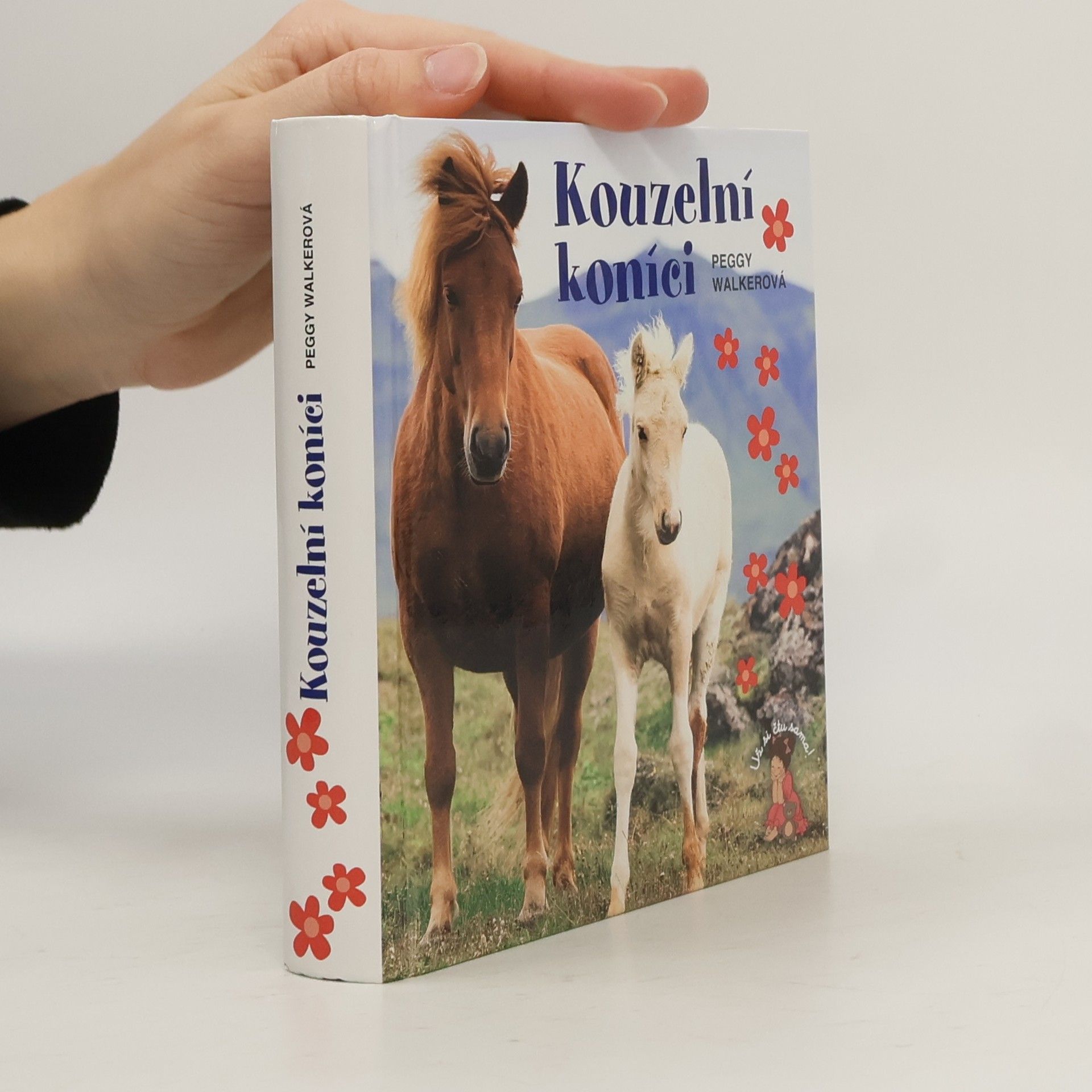 Peggy Walker Kouzelní koníci