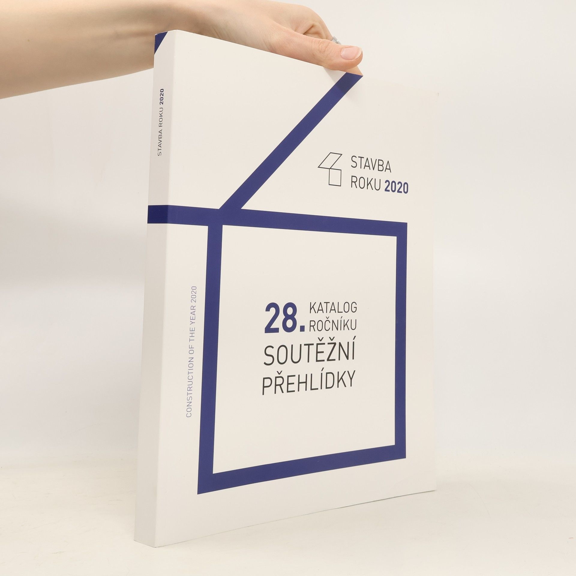 Autores varios Stavba roku 2020. Construction of the Year 2020