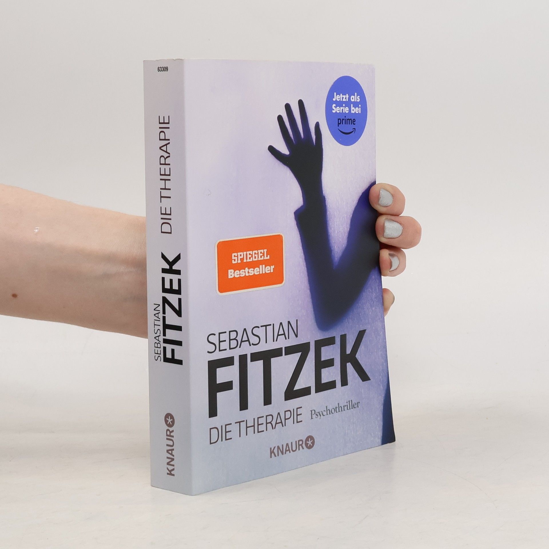 Sebastian Fitzek Die Therapie