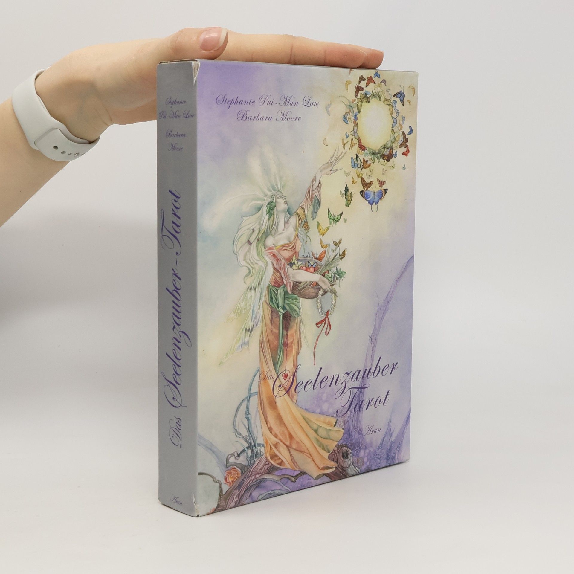 Autorenkollektiv Das Seelenzauber Tarot