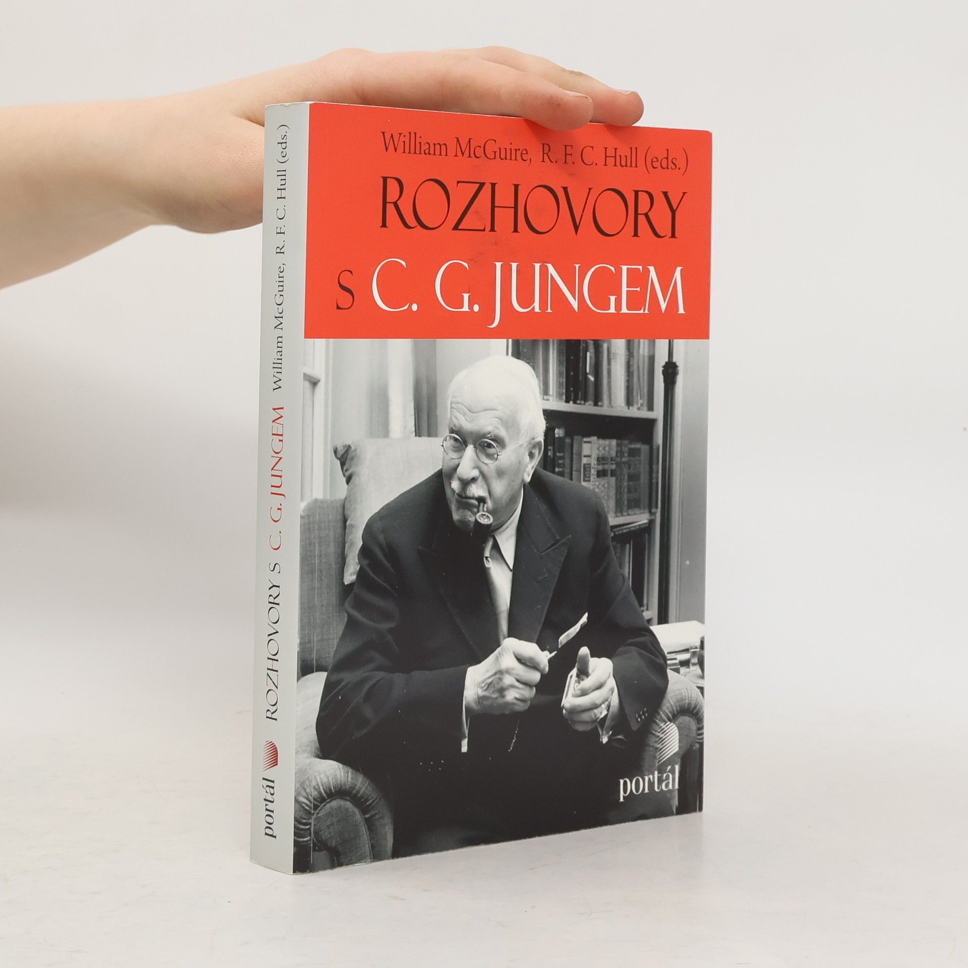 Rozhovory s C.G. Jungem