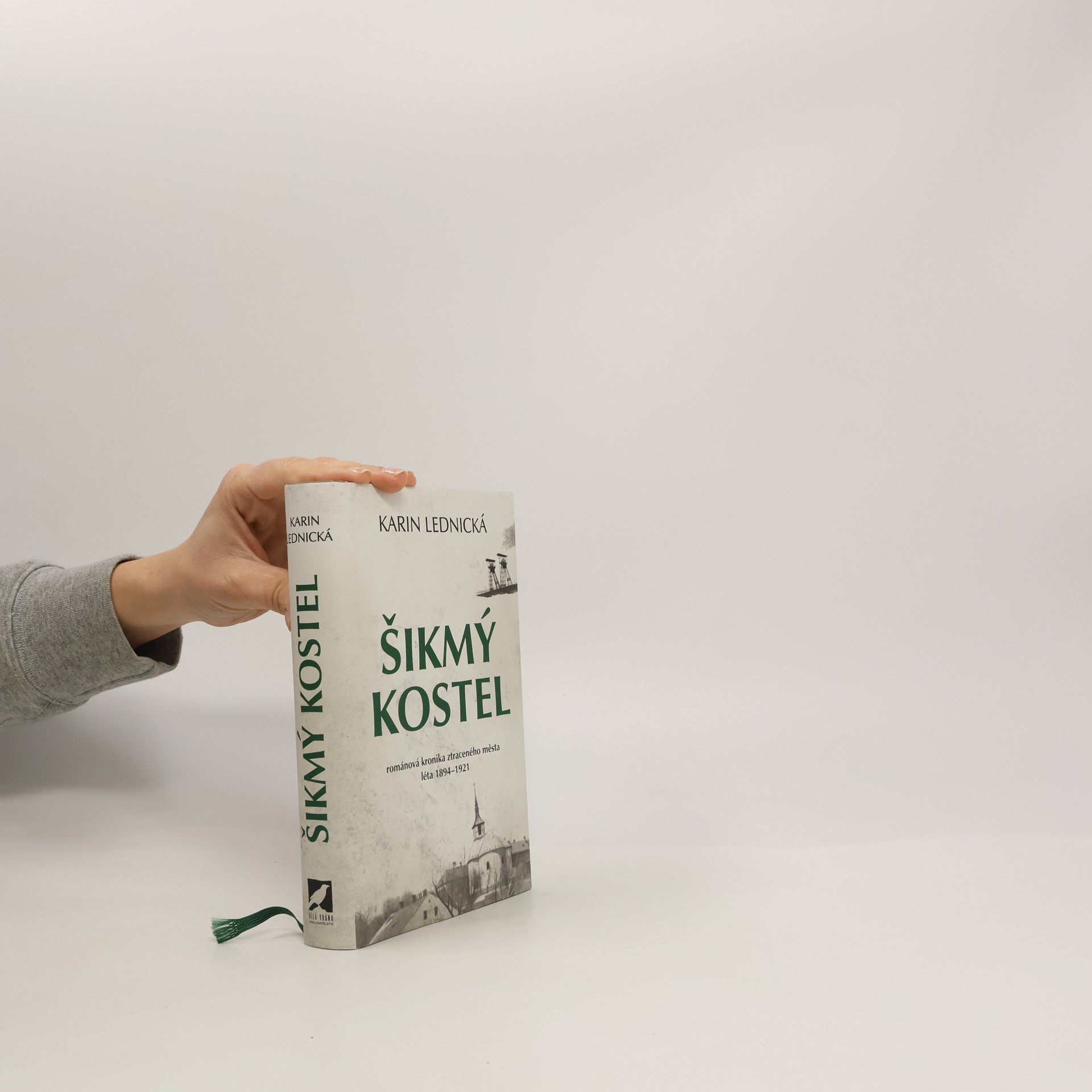 Karin Lednická Šikmý kostel