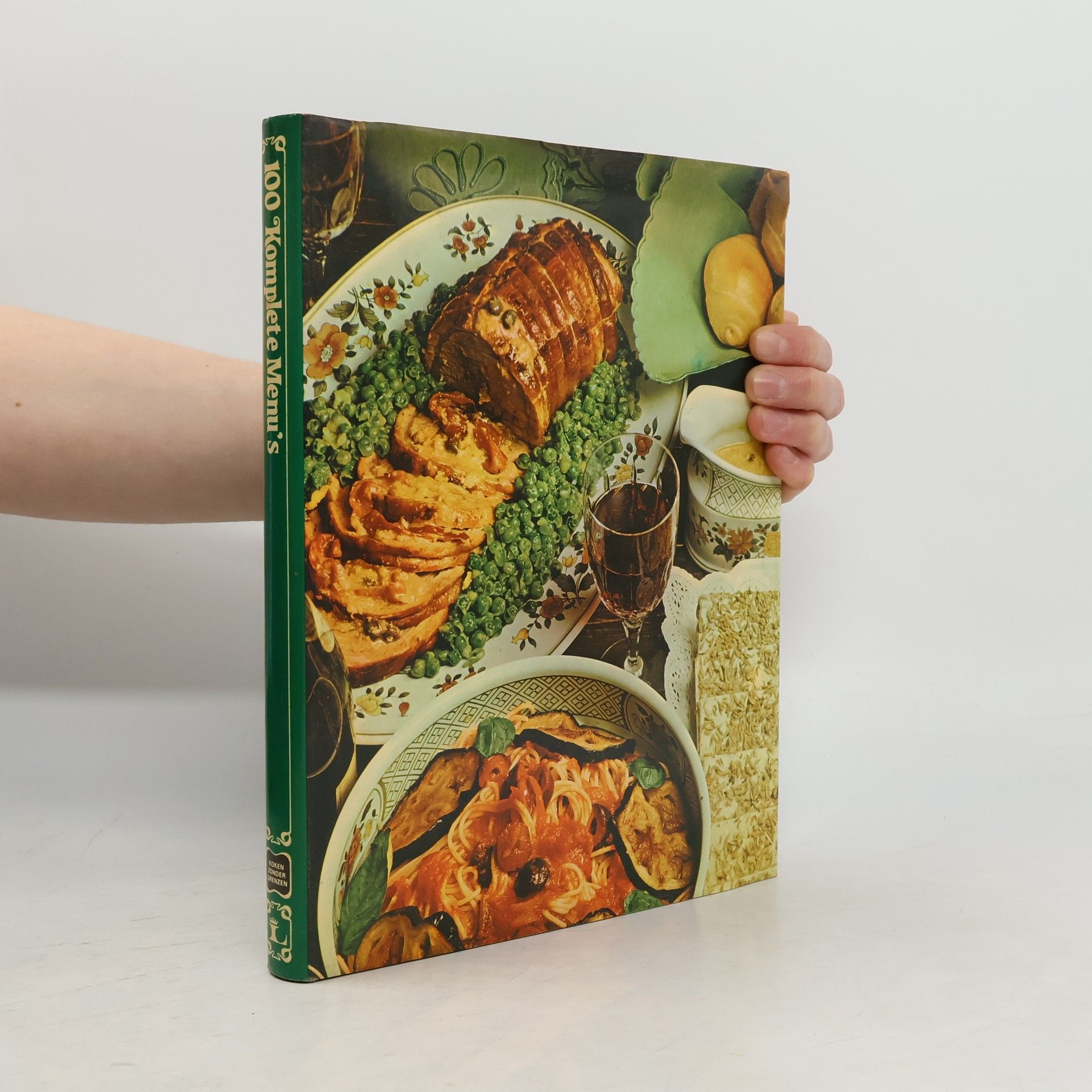 Honderd komplete menu's