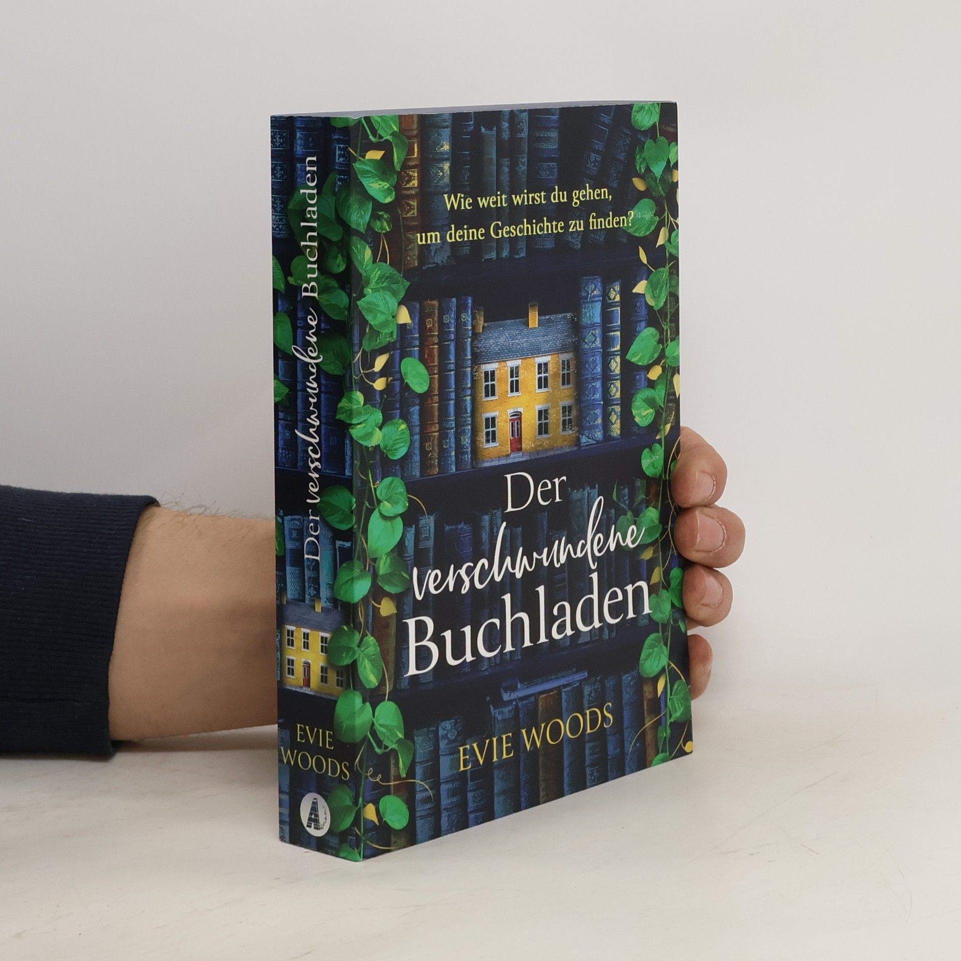 Evie Woods Der verschwundene Buchladen