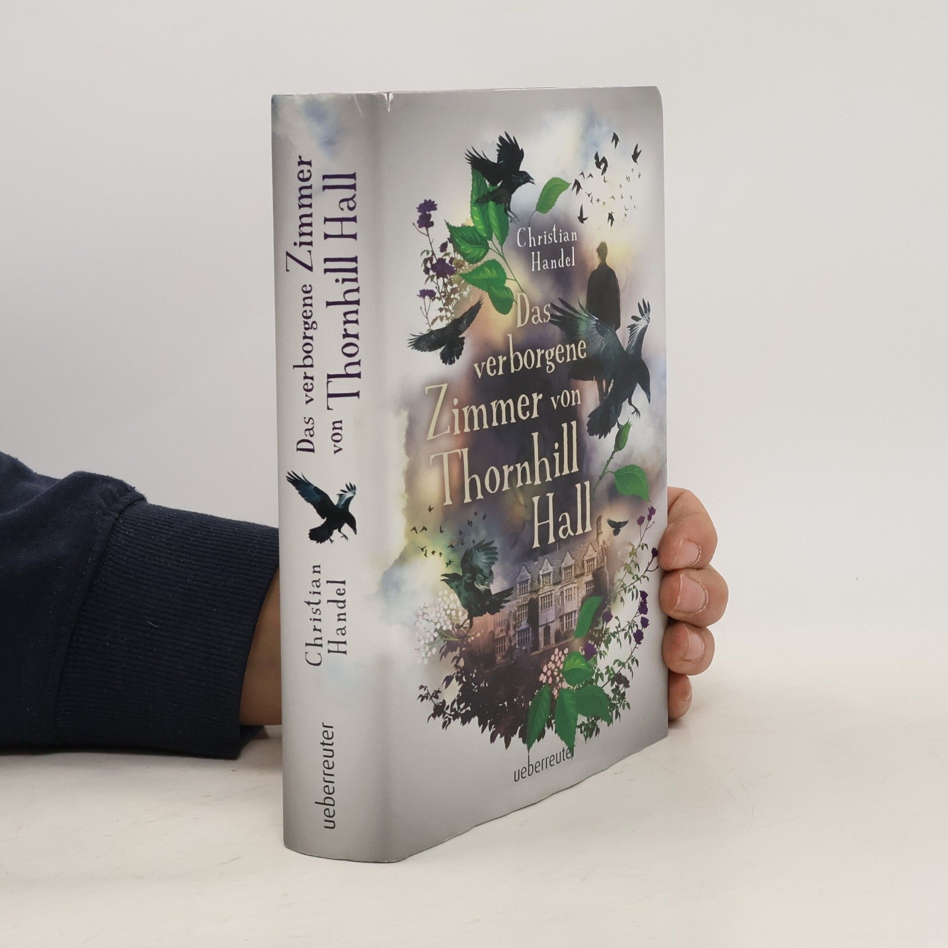 Christian Handel Das verborgene Zimmer von Thornhill Hall