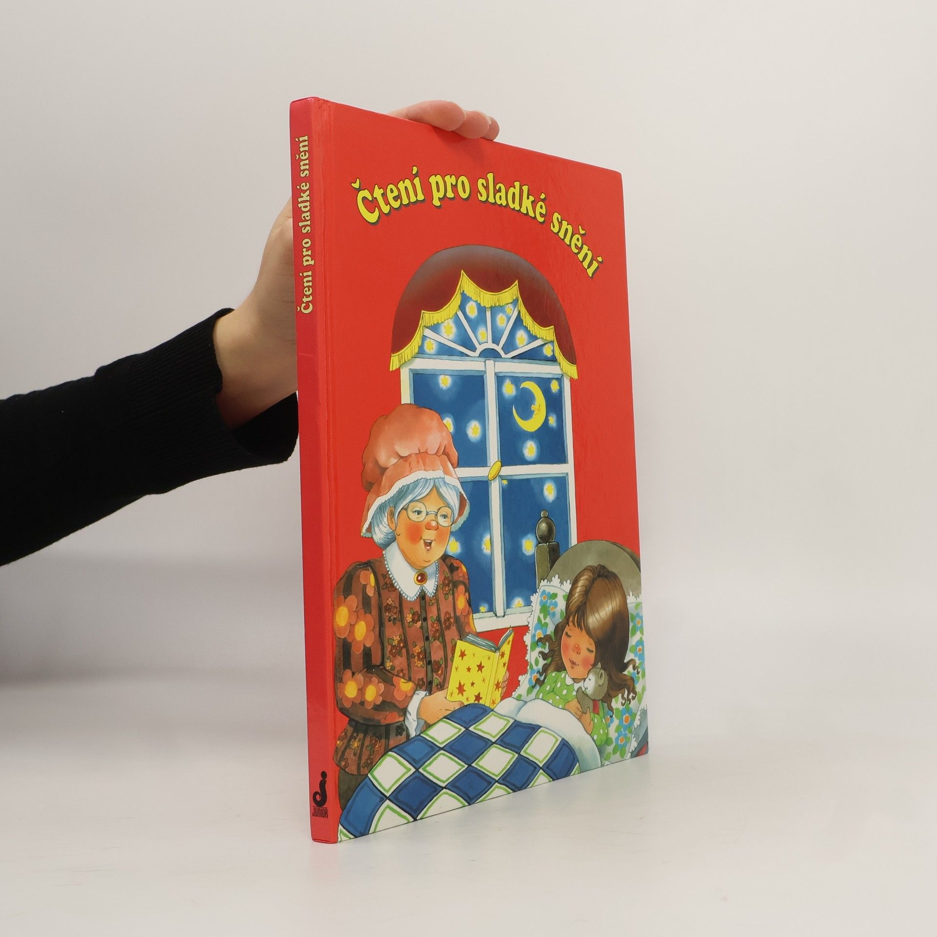 Čtení pro sladké snění