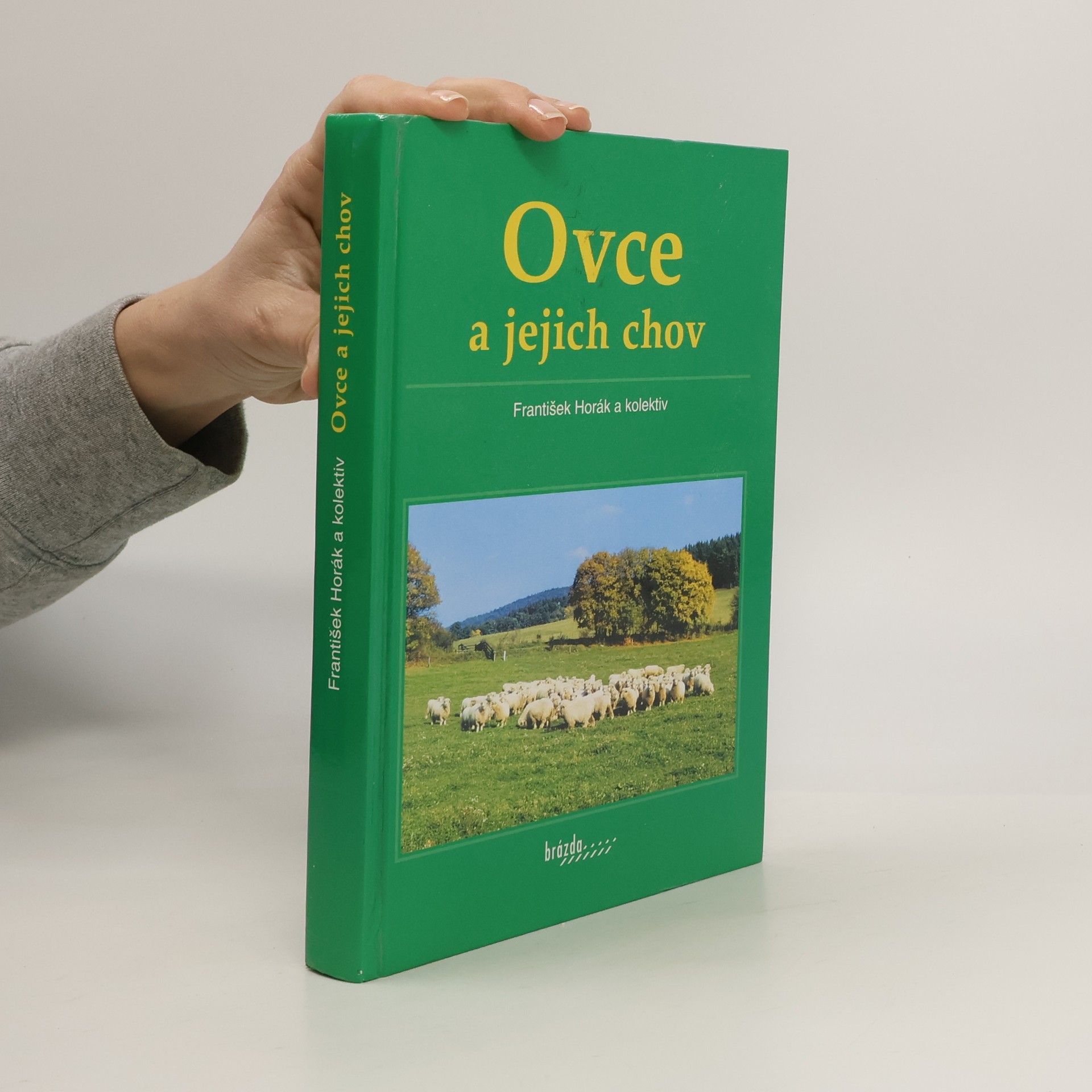 František Hořák Ovce a jejich chov