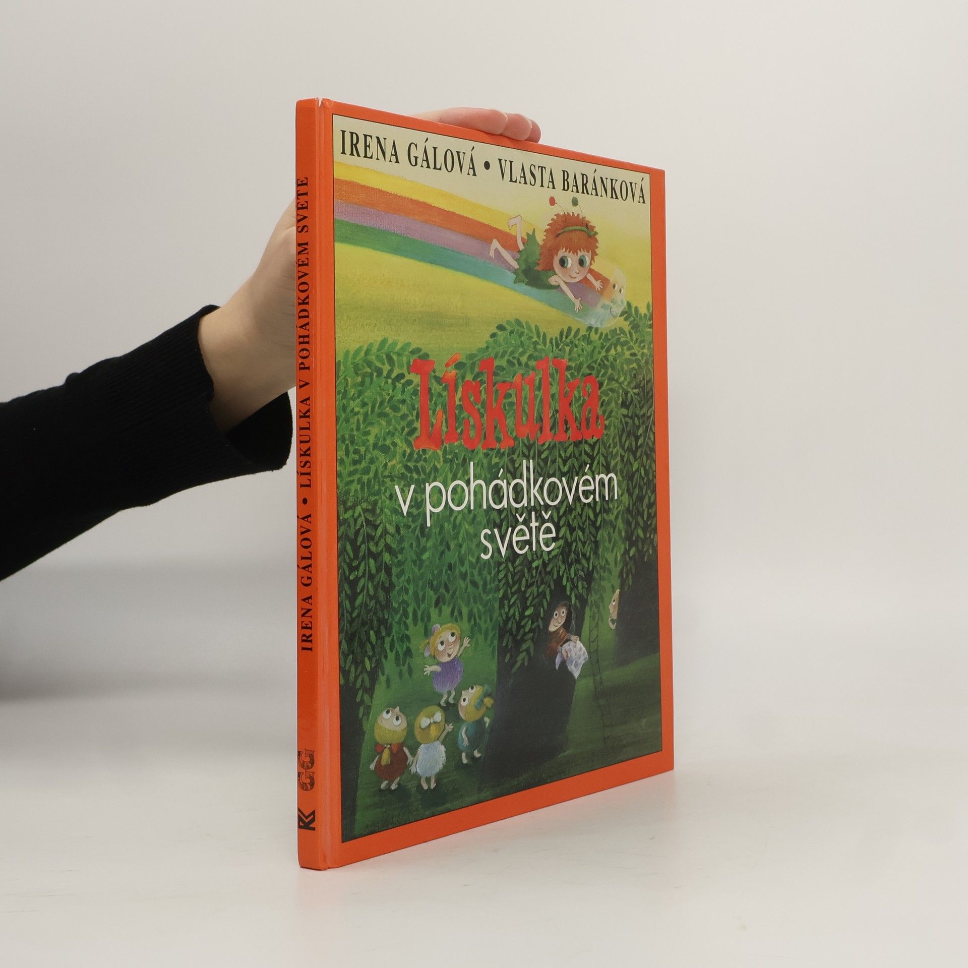 Lískulka v pohádkovém světě