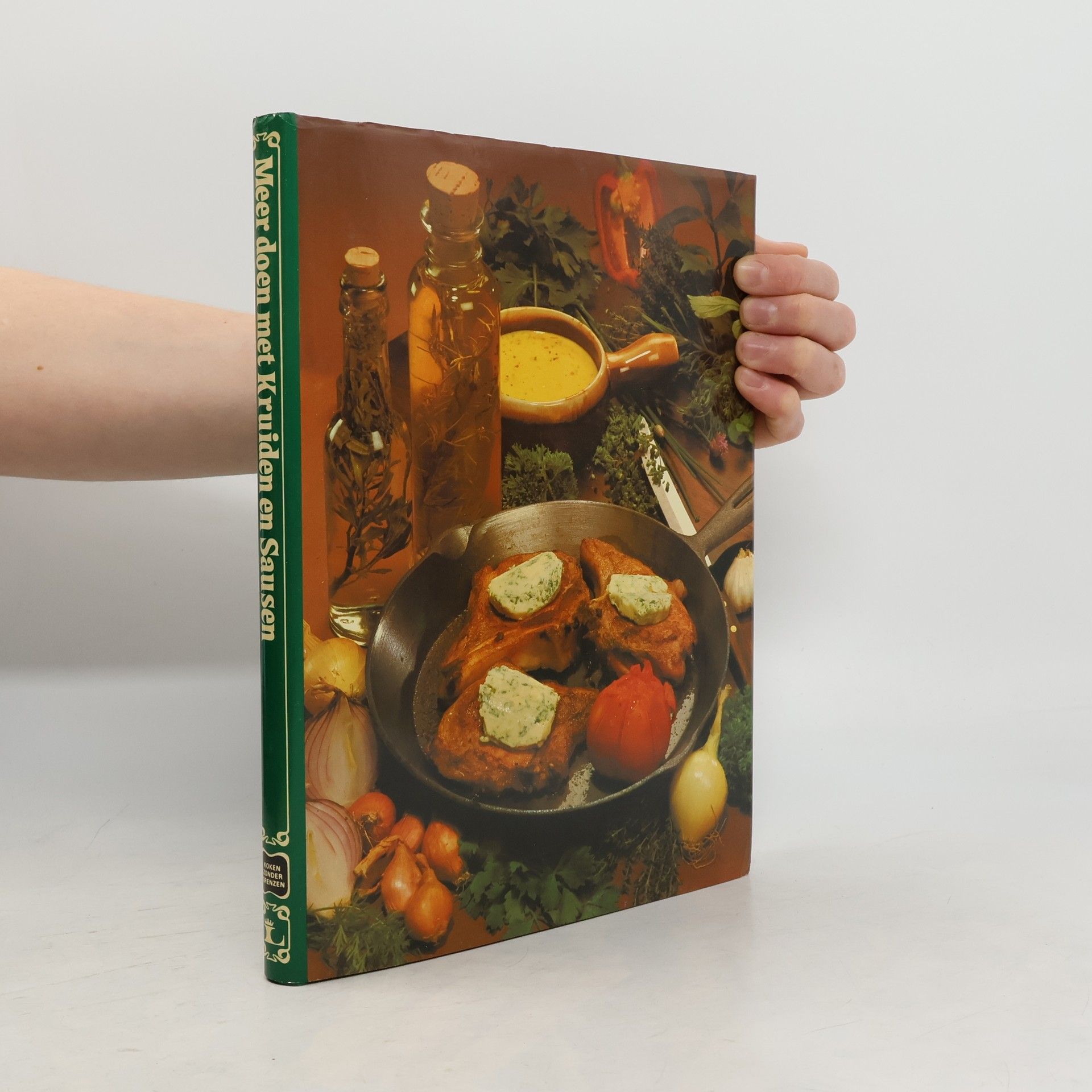 Meer doen met kruiden en sausen