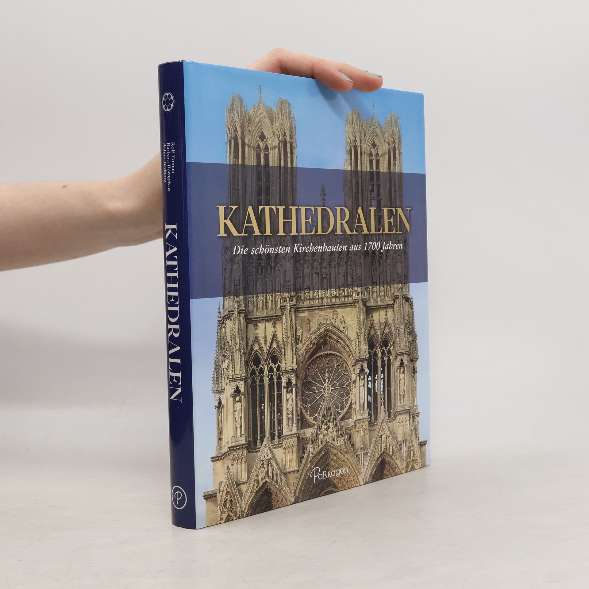 Various authors Kathedralen