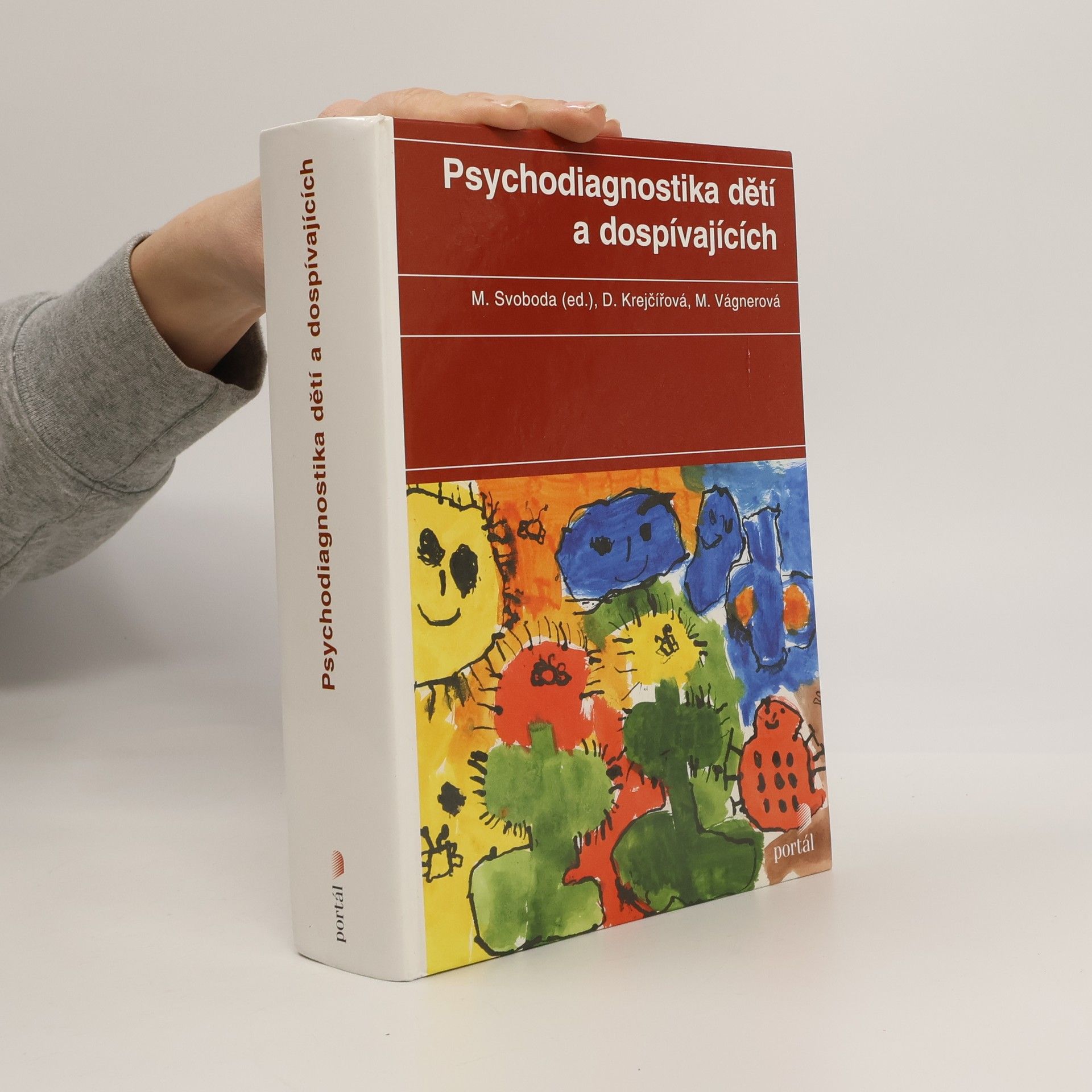 Psychodiagnostika dětí a dospívajících