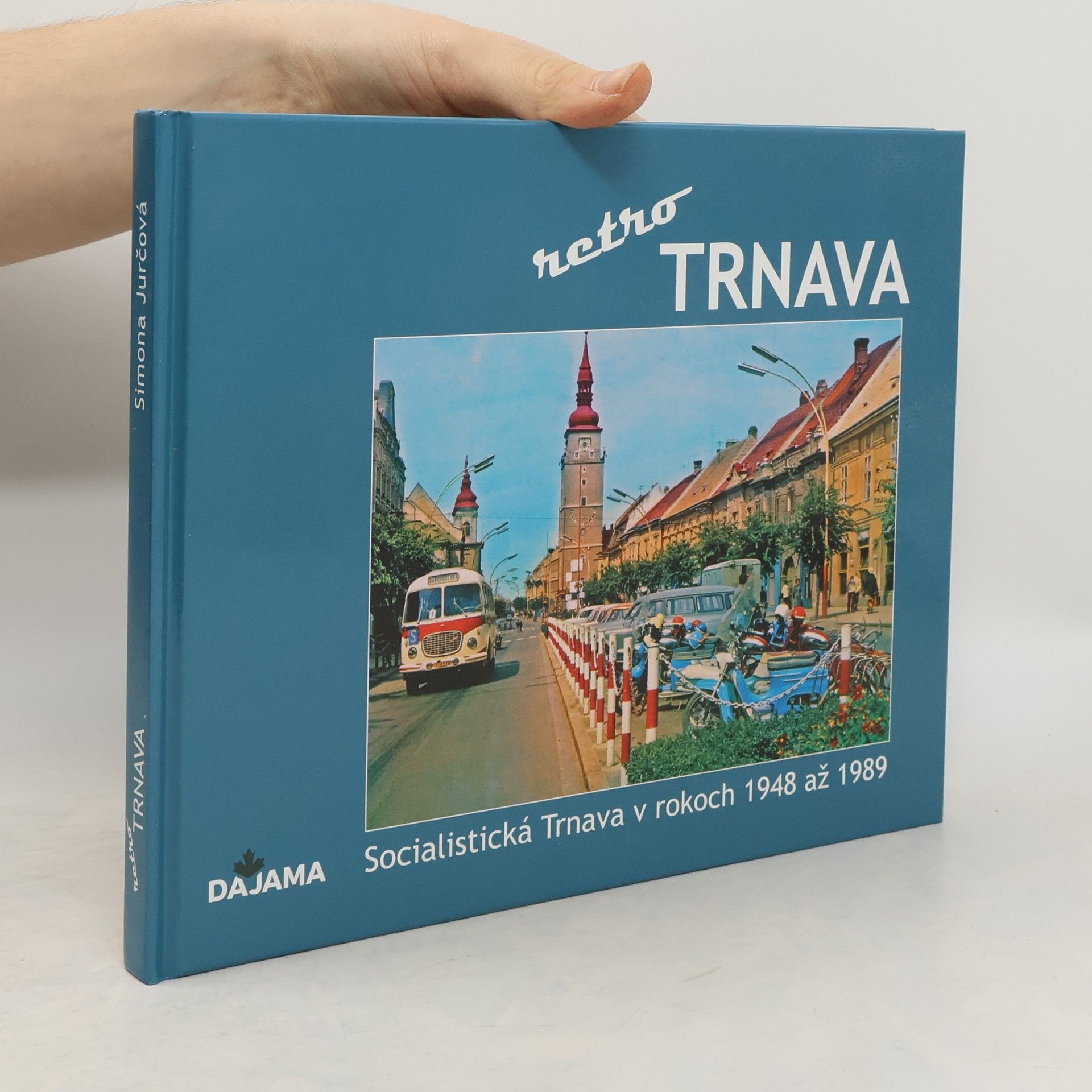 Simona Jurčová Retro Trnava