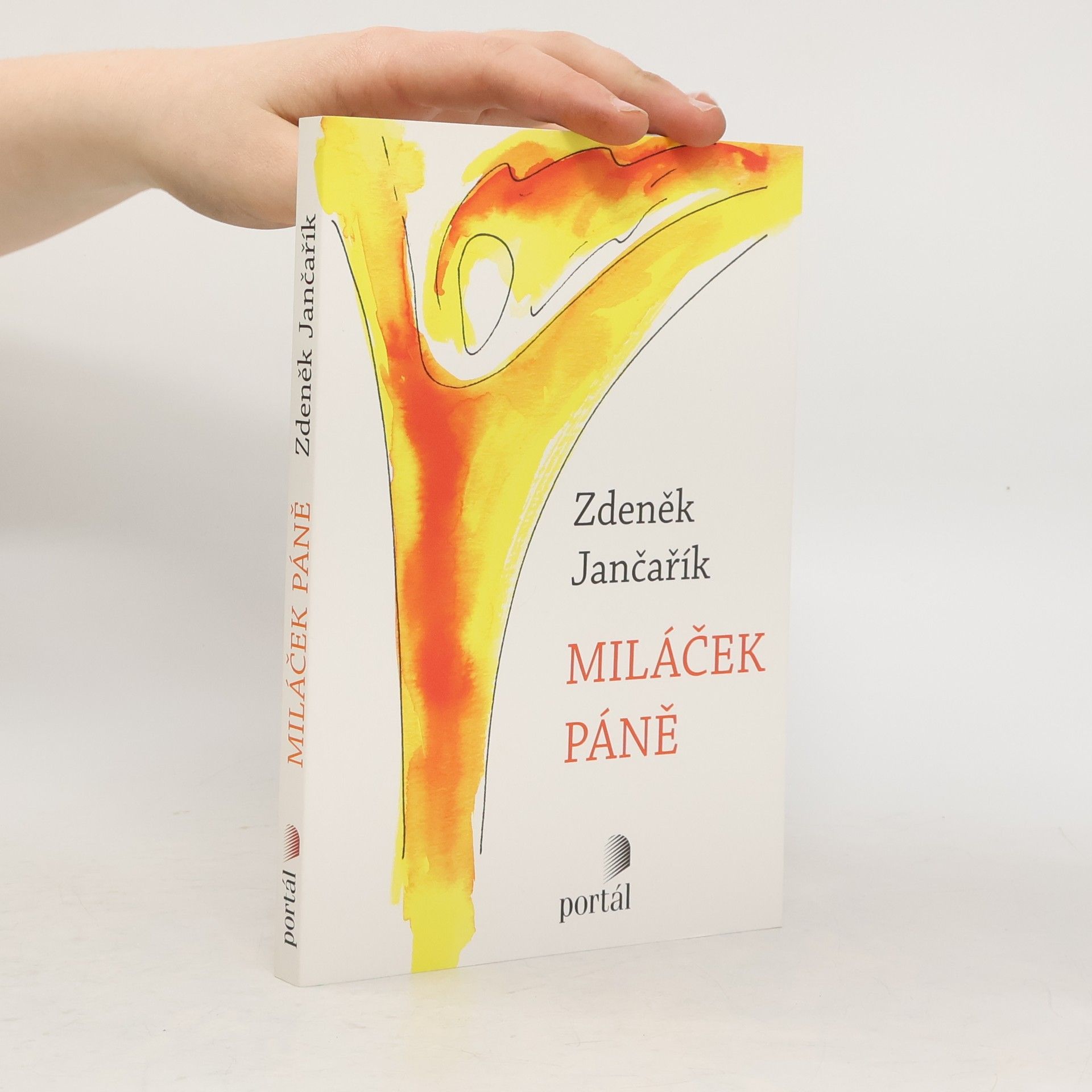 Zdeněk Jančařík Miláček Páně