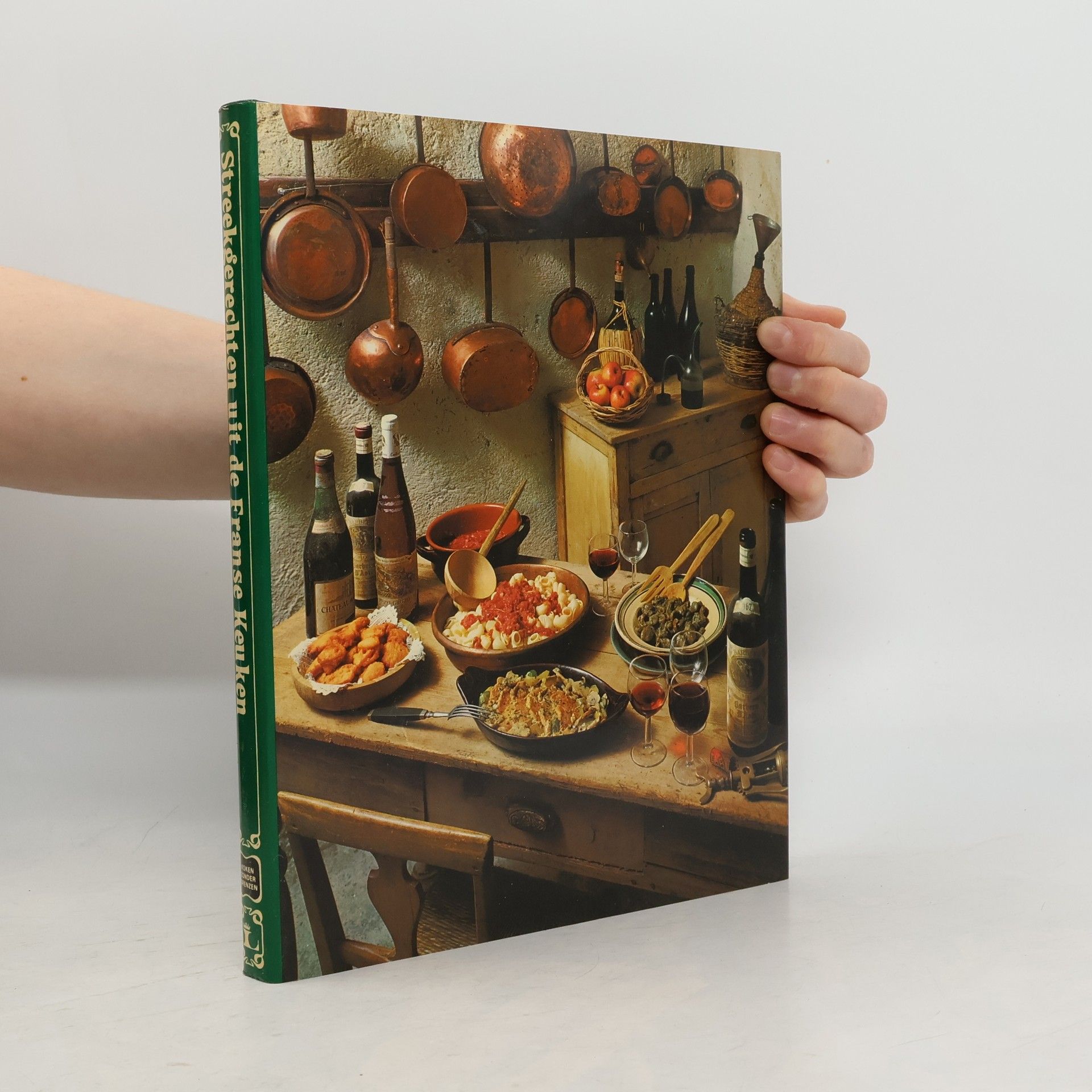 Streekgerechten uit de Franse keuken