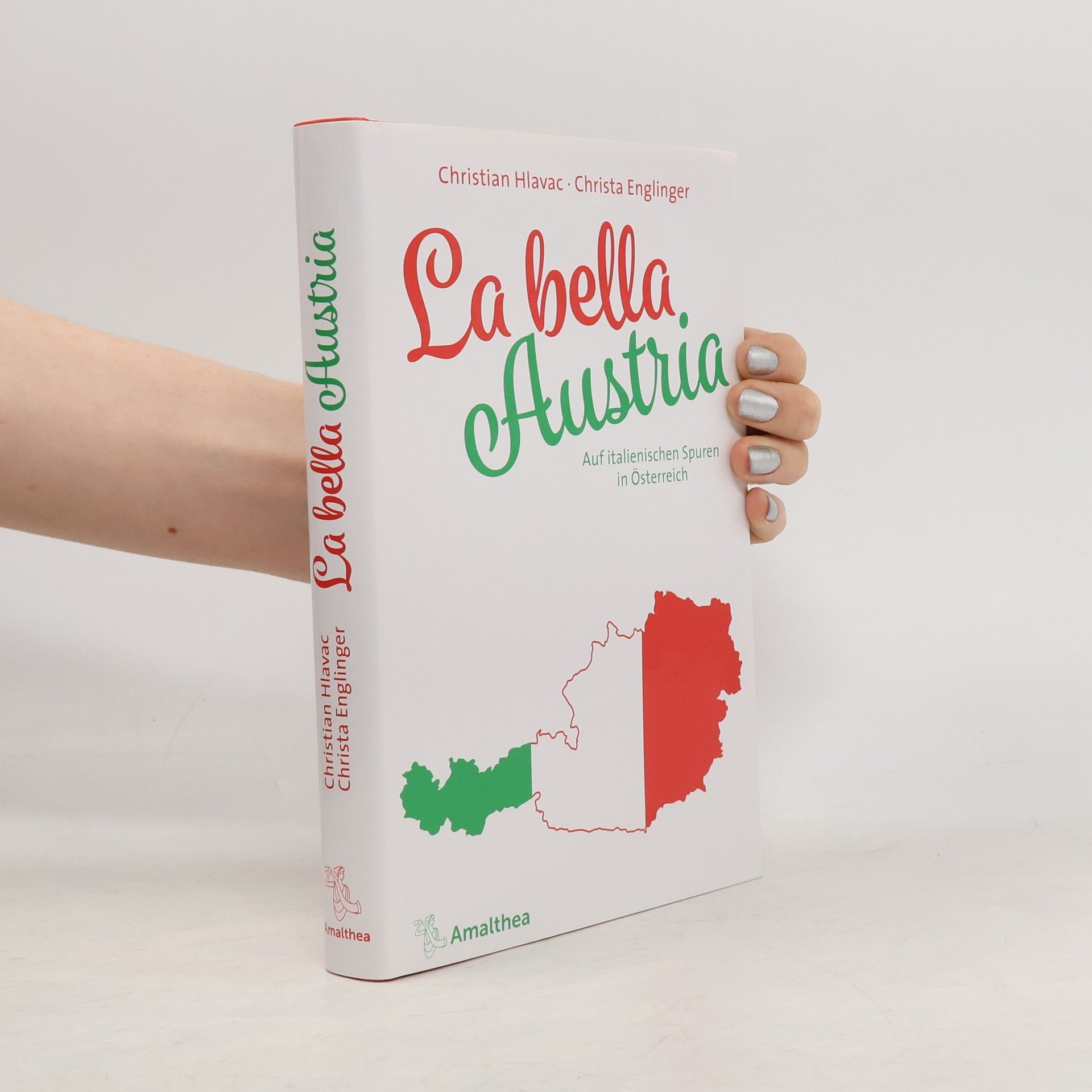 Christian Hlavac La bella Austria