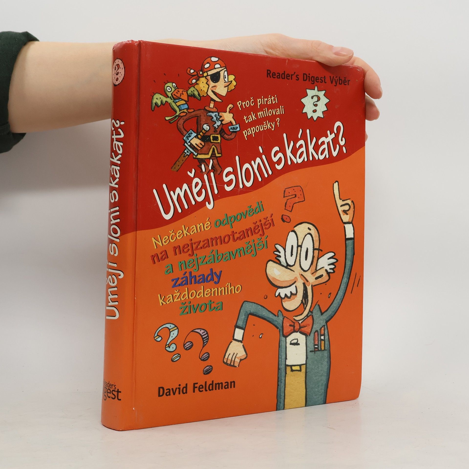 Kolektiv autorů Umějí sloni skákat?