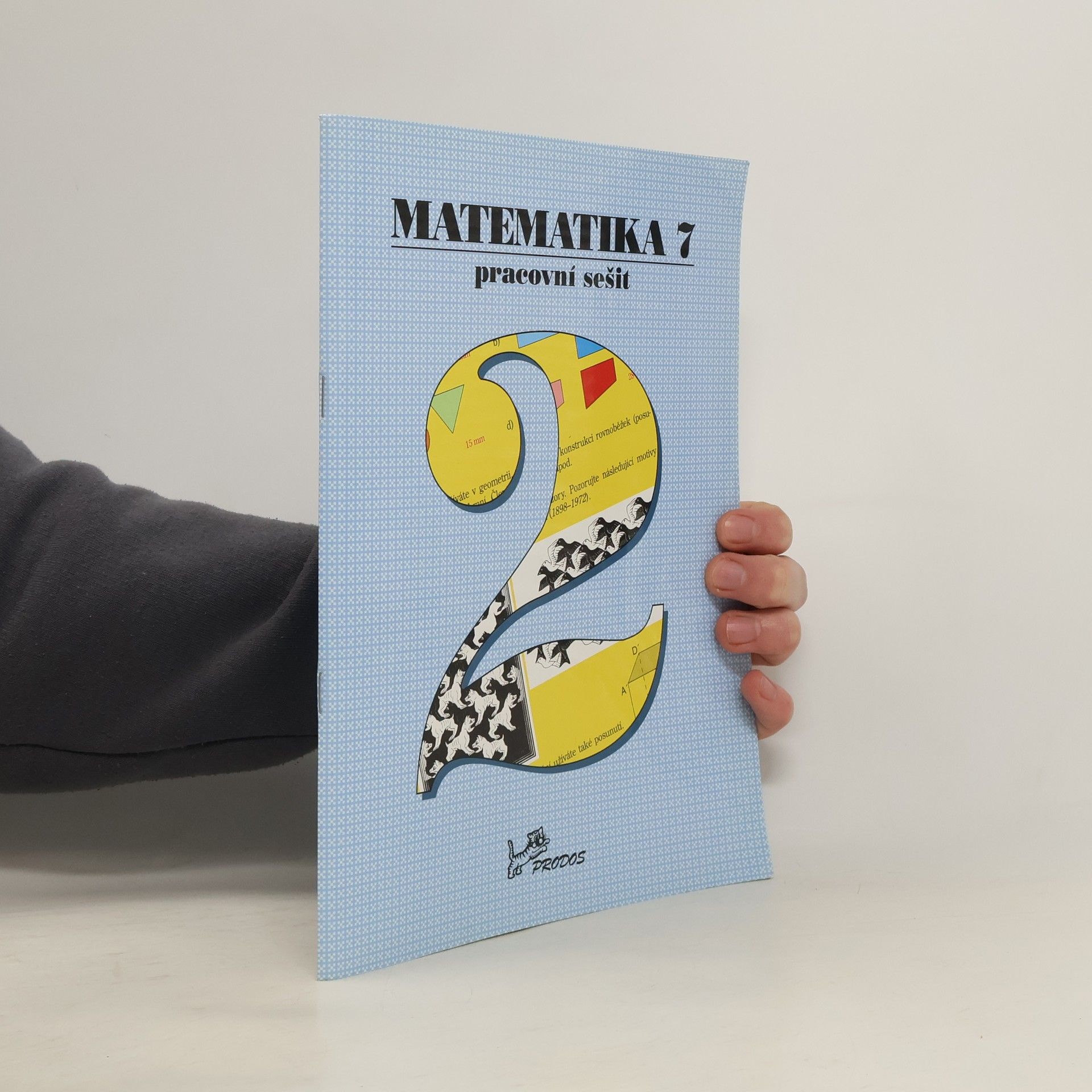 Slouka Jan Matematika 7 – pracovní sešit 2