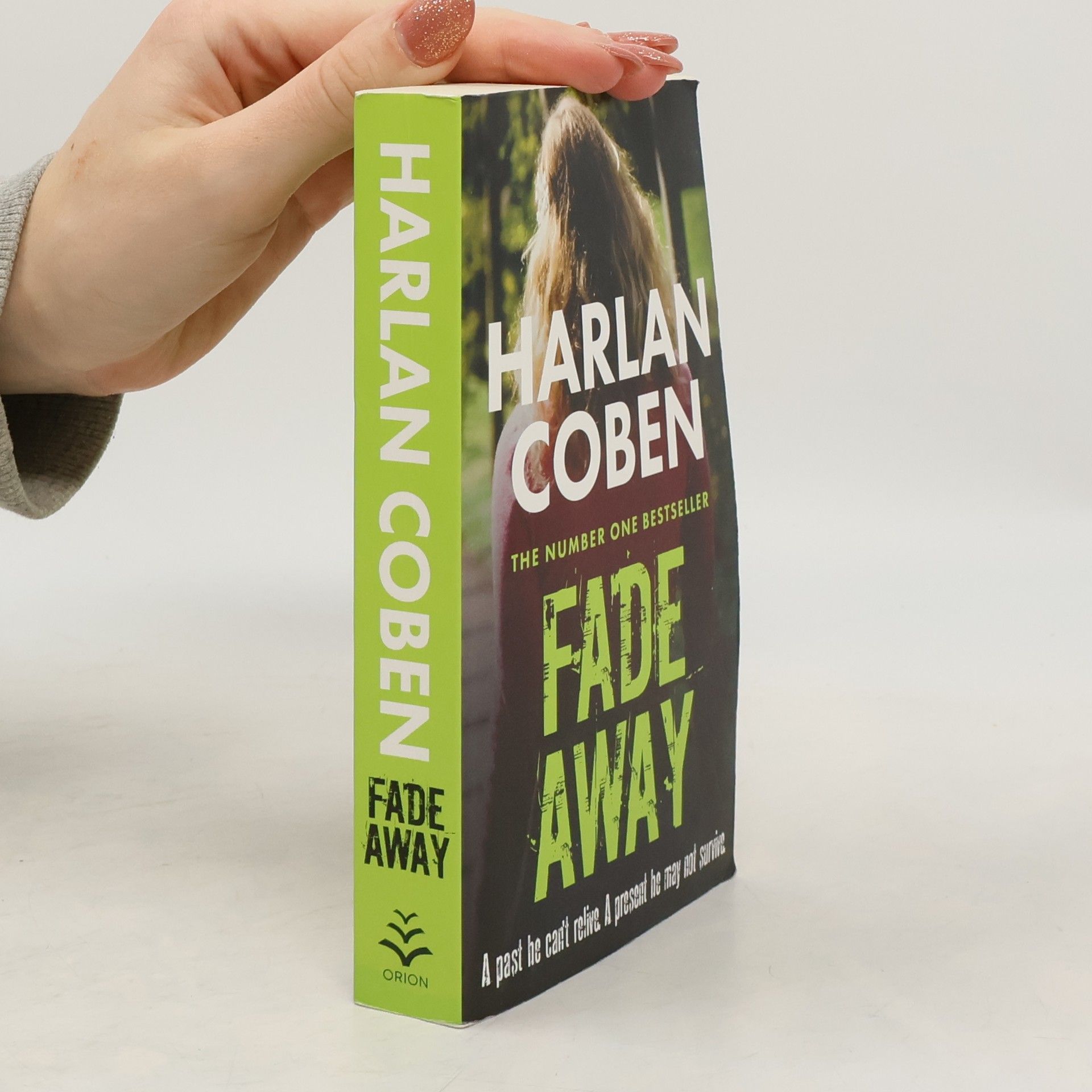 Harlan Coben Fade Away