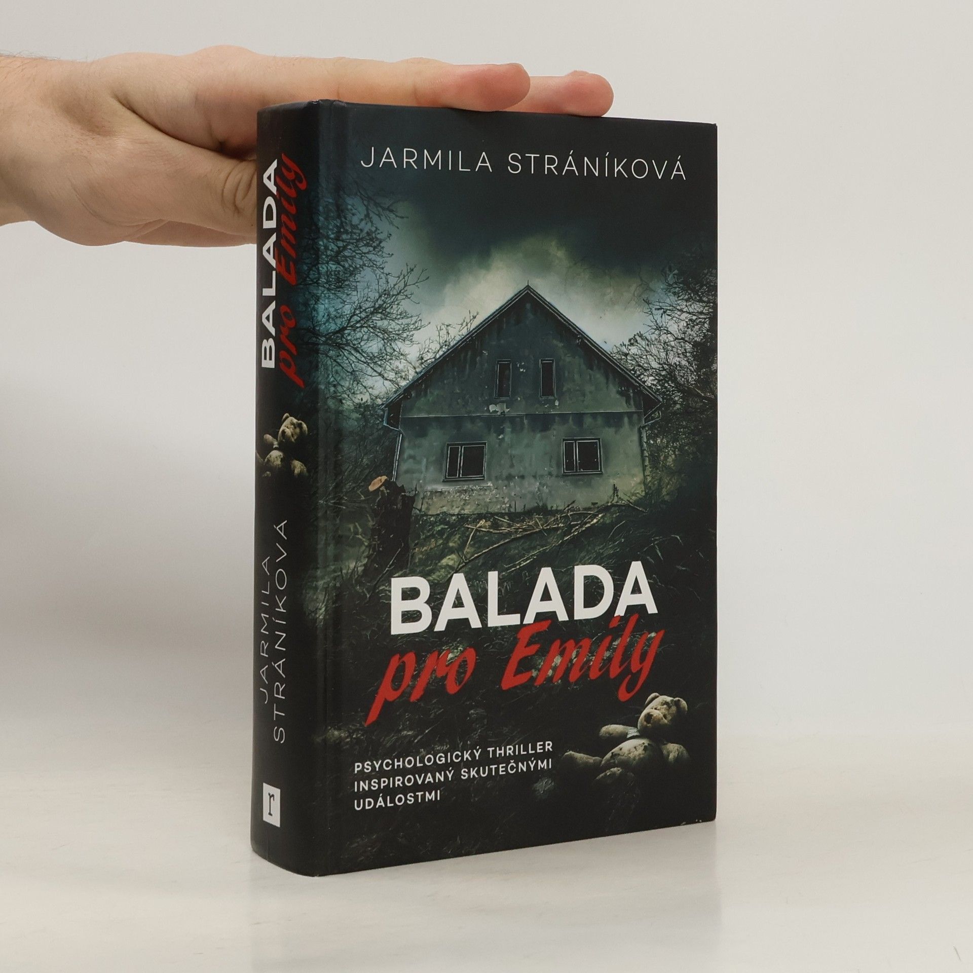 Jarmila Stráníková Balada pro Emily