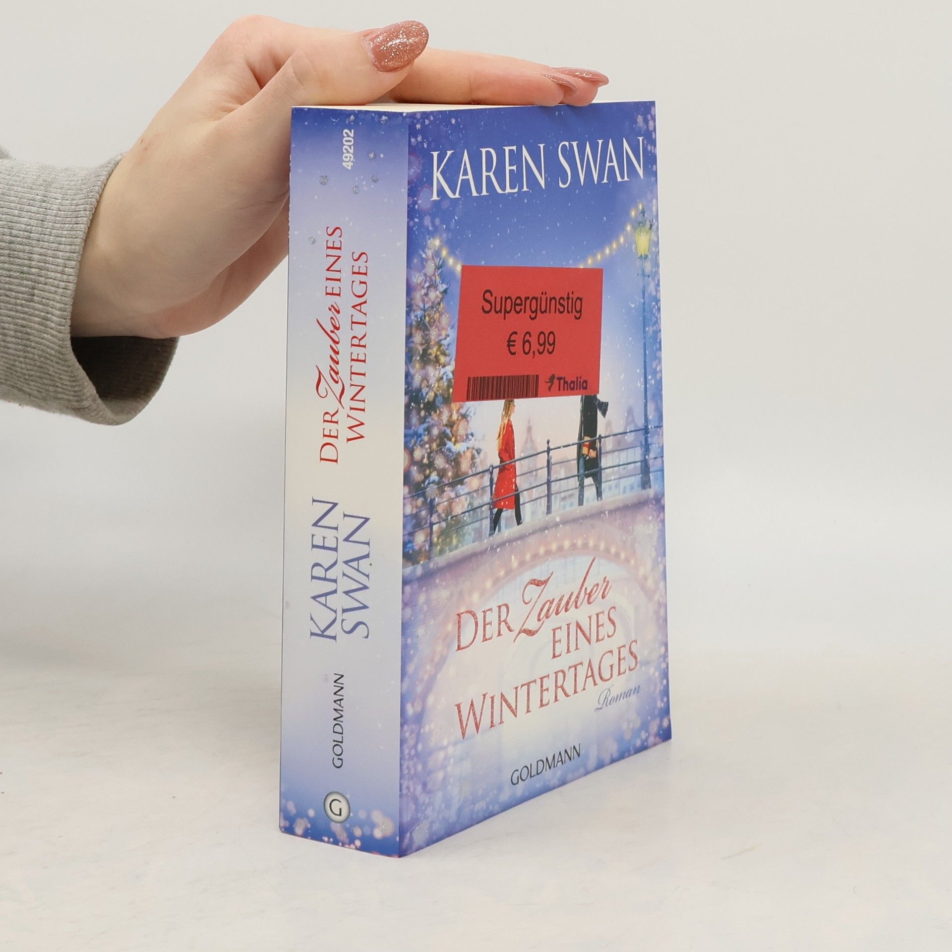 Karen Swan Der Zauber eines Wintertages