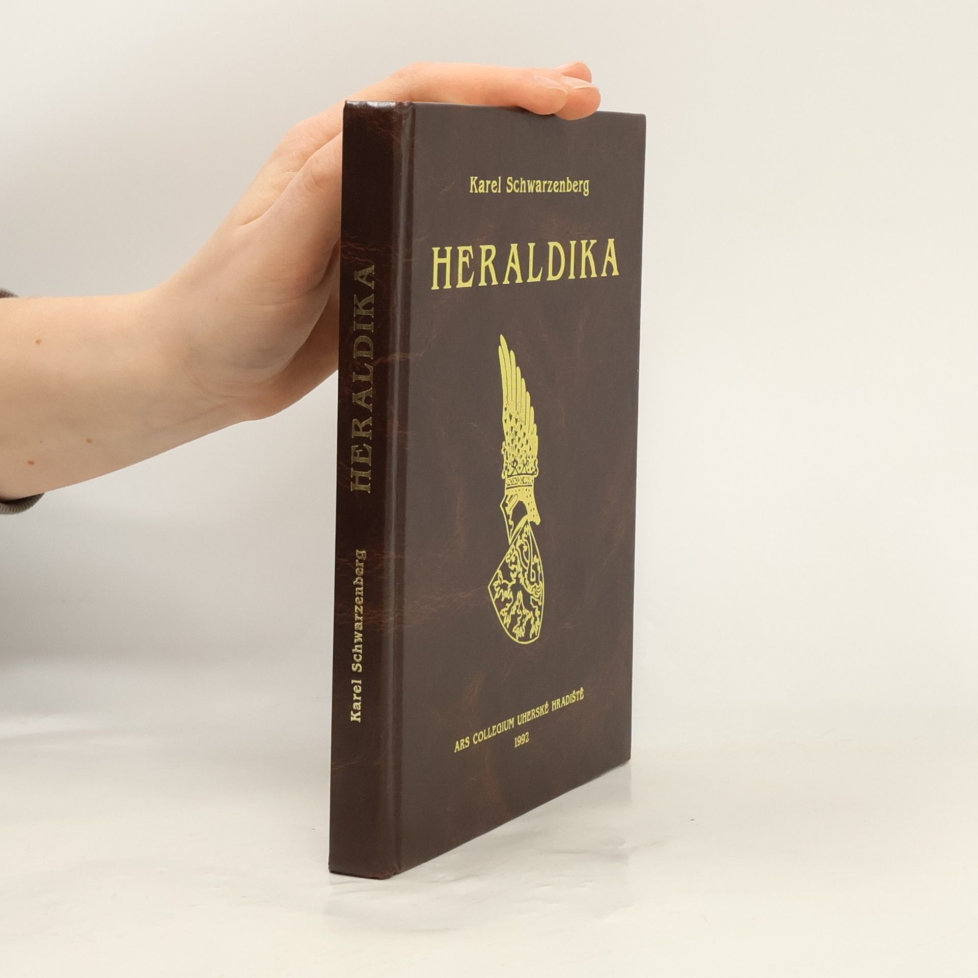 Karl Schwarzenberg Heraldika