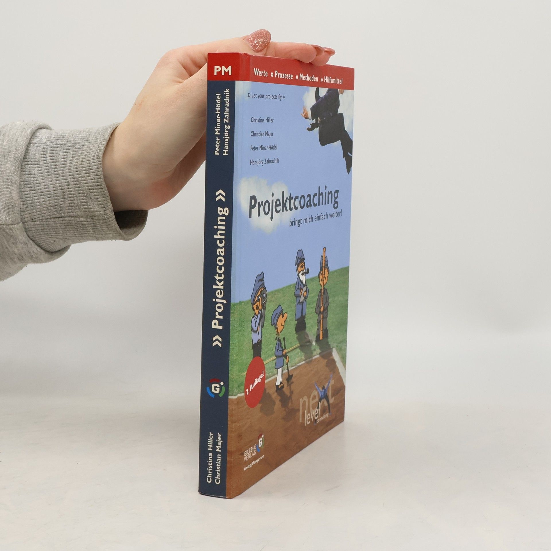 Christina Hiller Projektcoaching