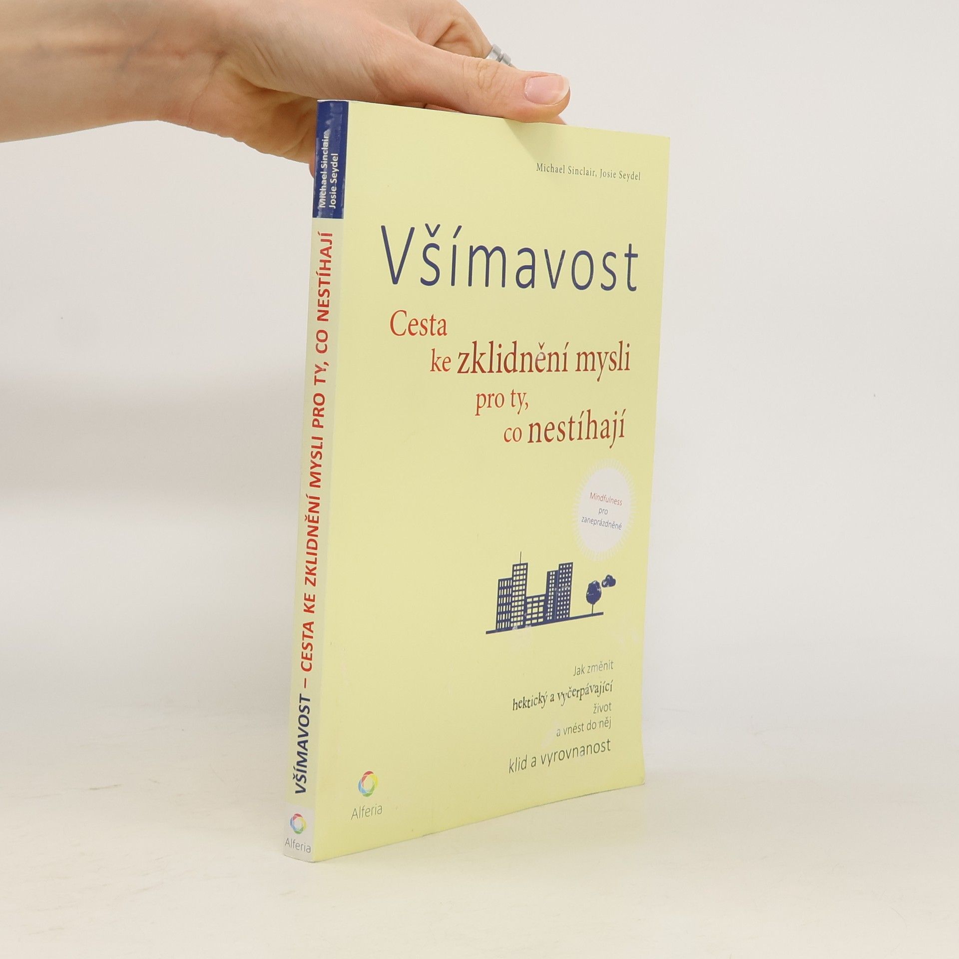 Josie Seydel Všímavost