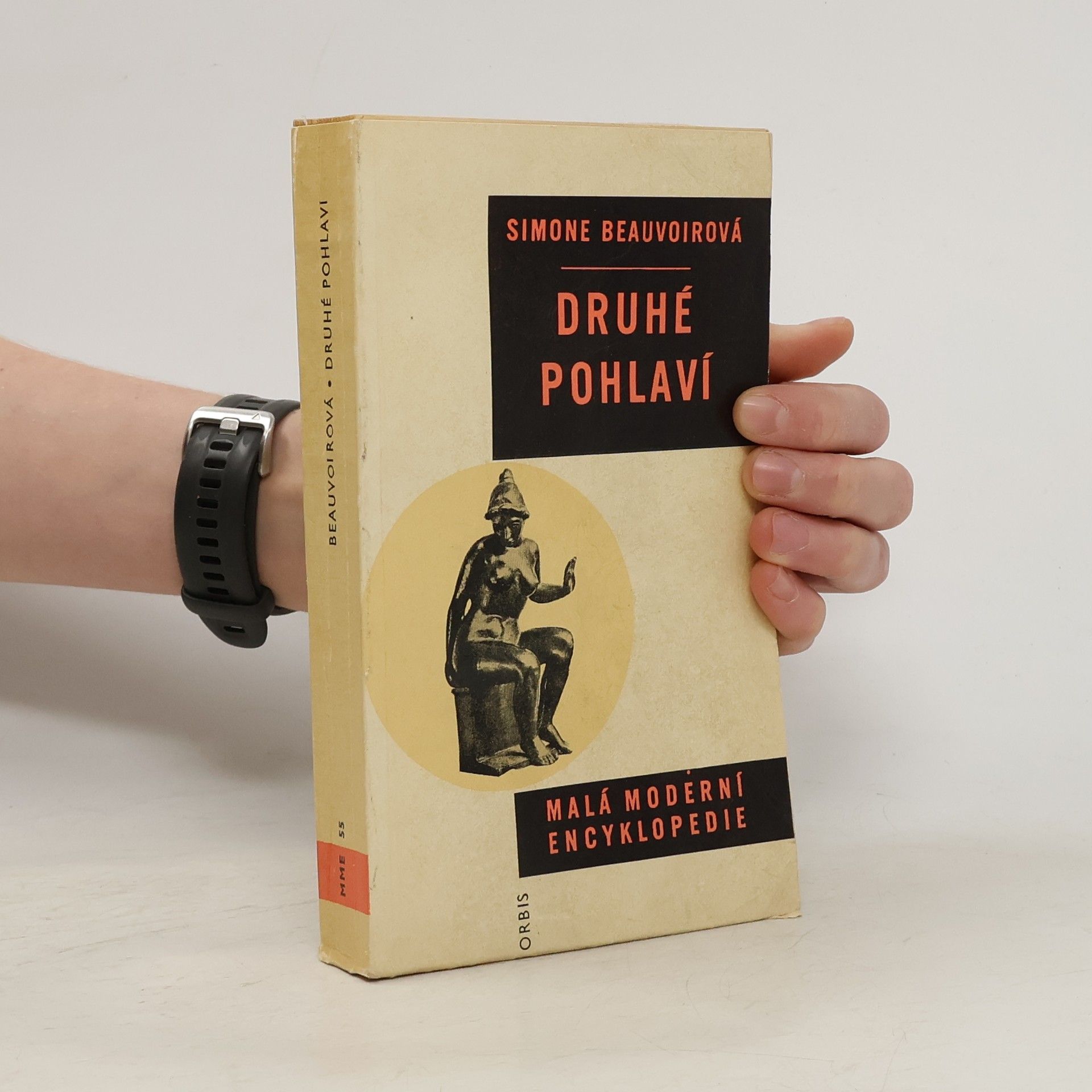 Simone de Beauvoir Druhé pohlaví