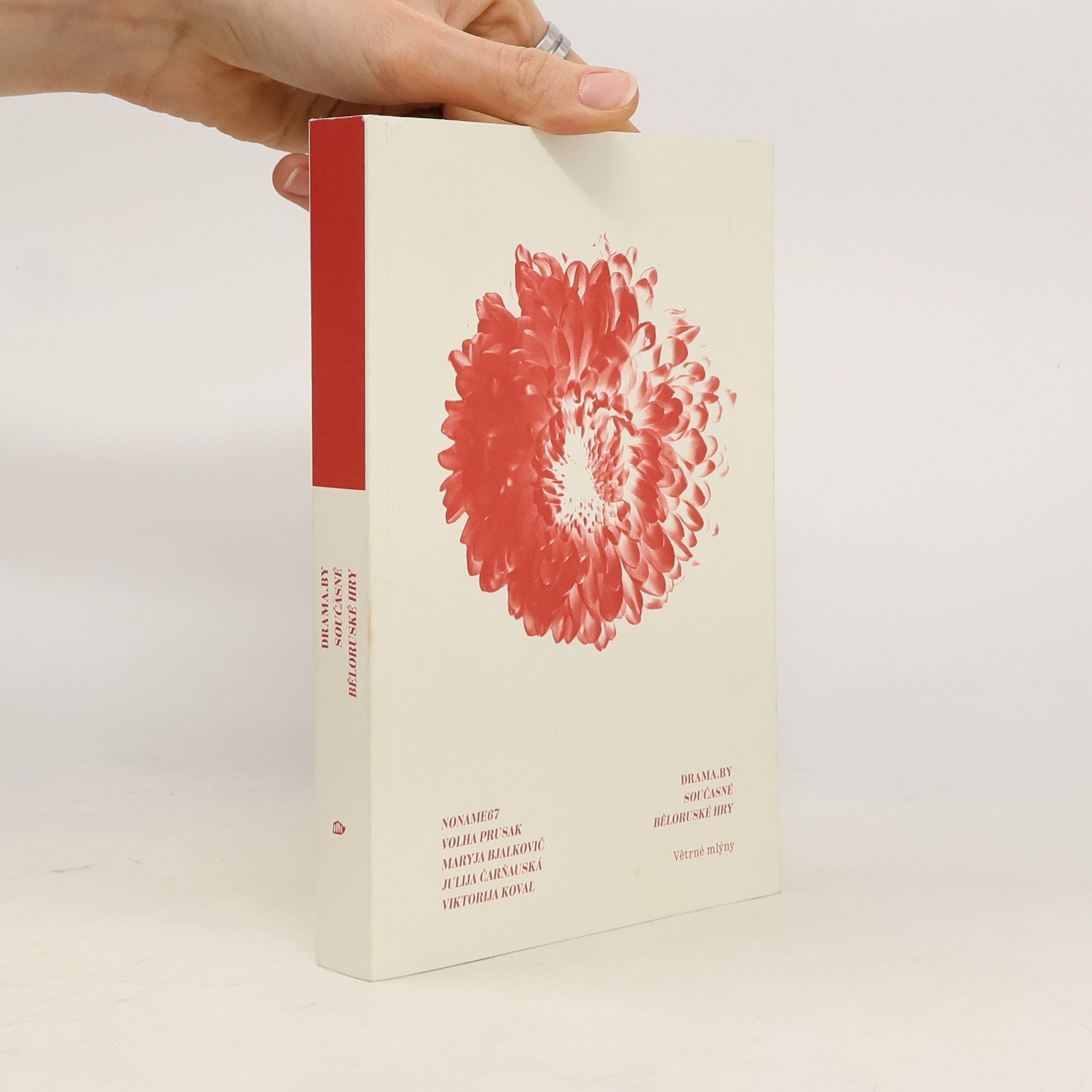 Maryja Bjalkovič Drama.by současné běloruské hry