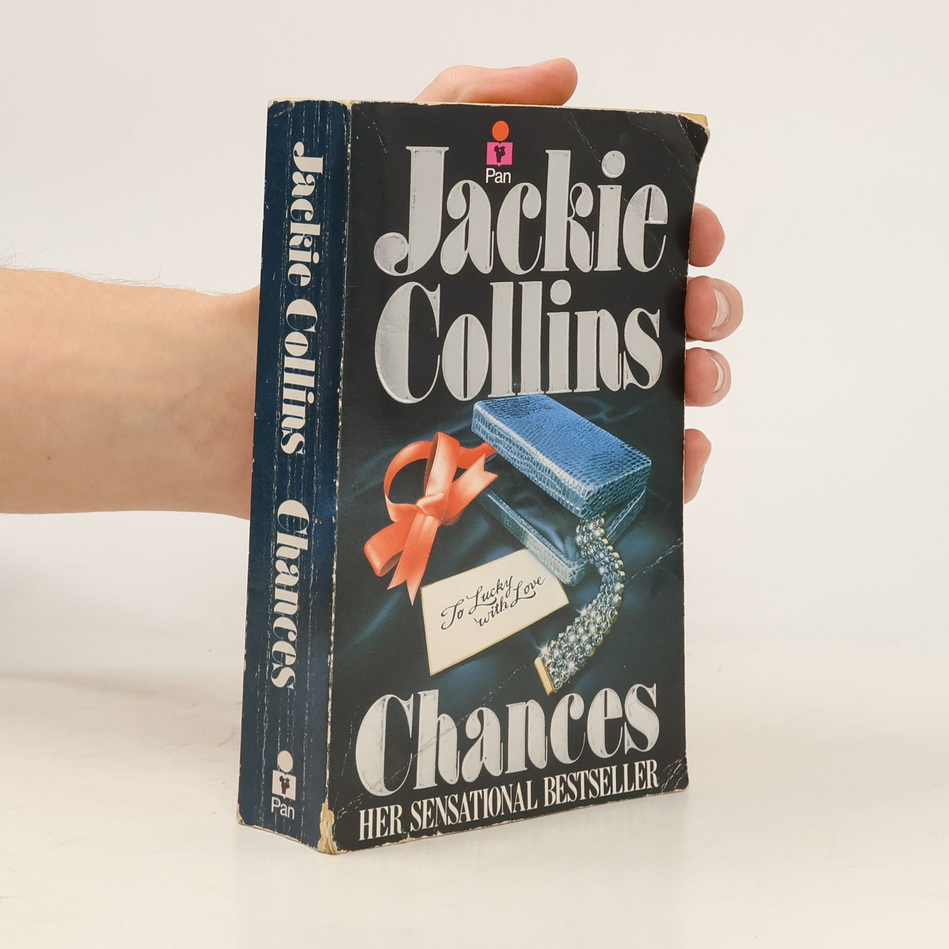 Jackie Collins Chances