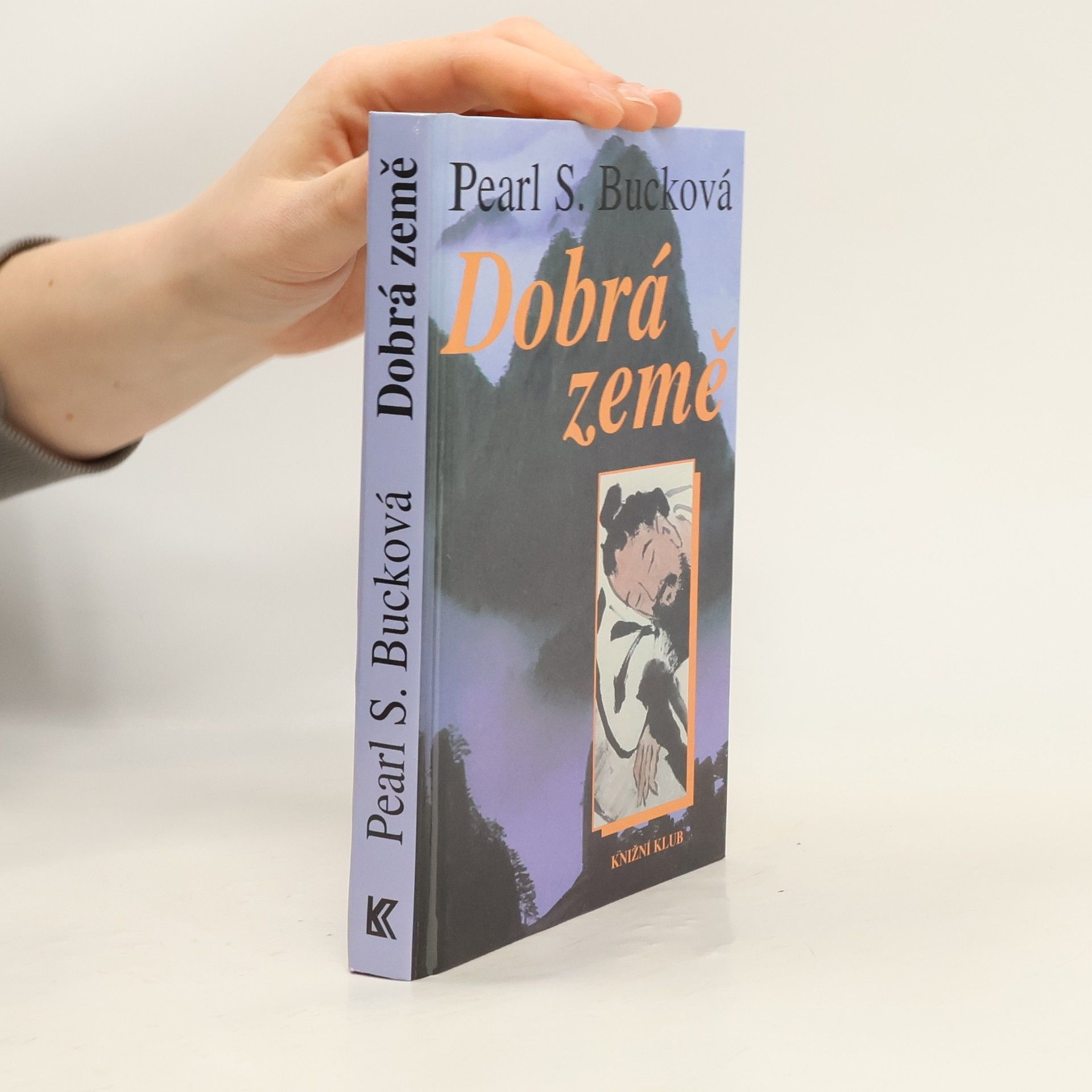Pearl S. Bucková Dobrá země