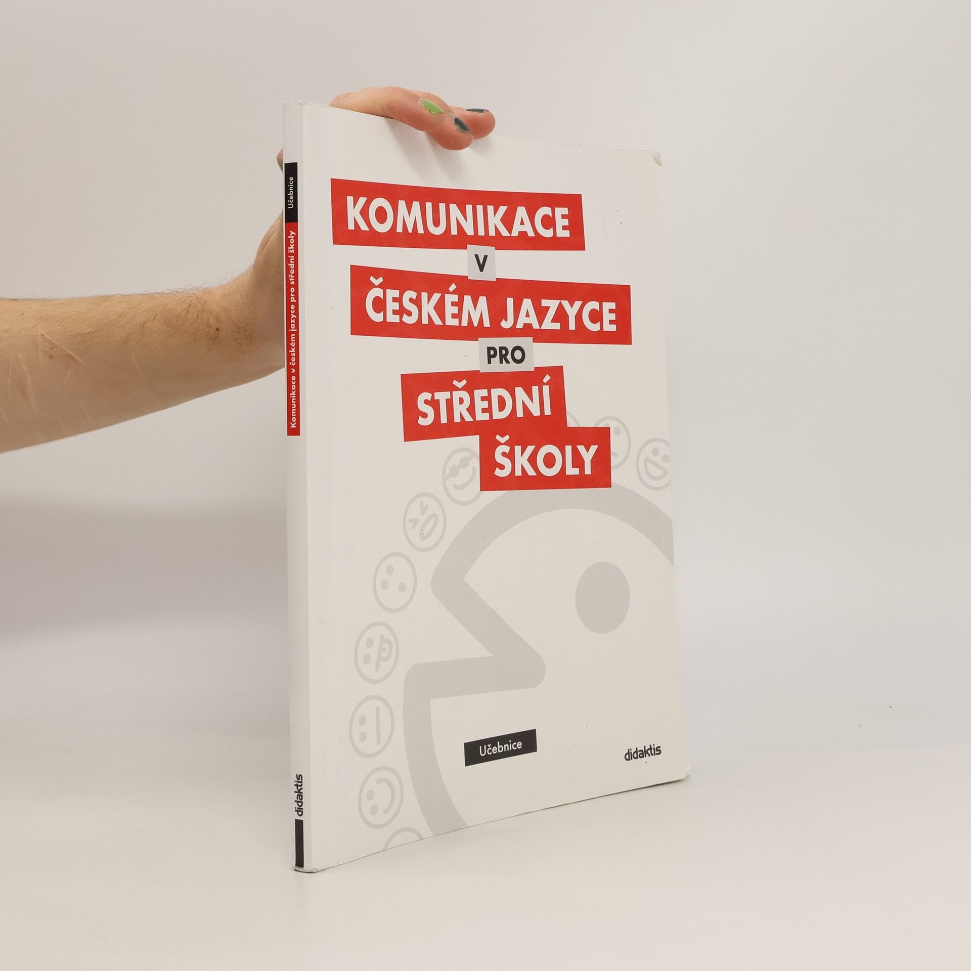 Olga Čelišová Komunikace v českém jazyce pro střední školy