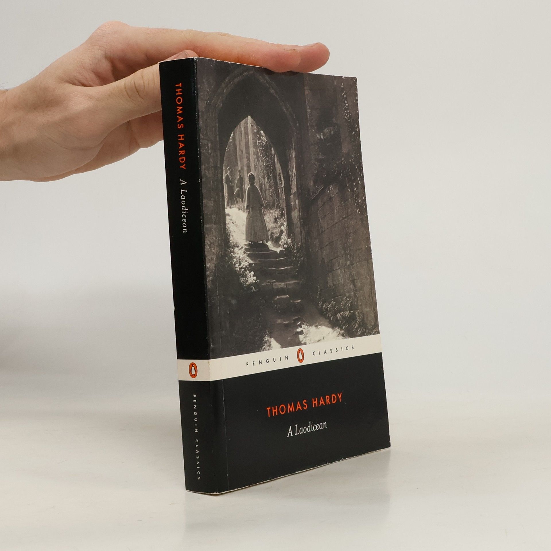 Thomas Hardy Penguin Classics: A Laodicean