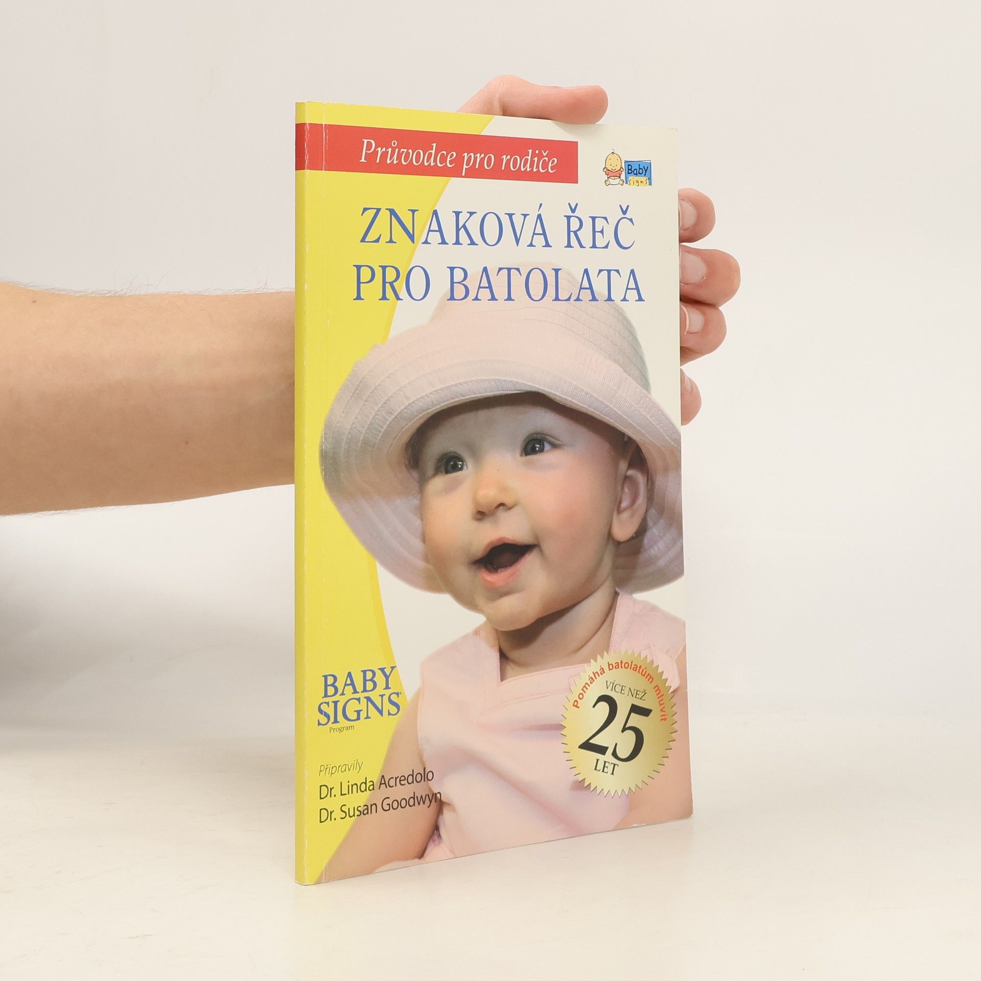 Znaková řeč pro batolata