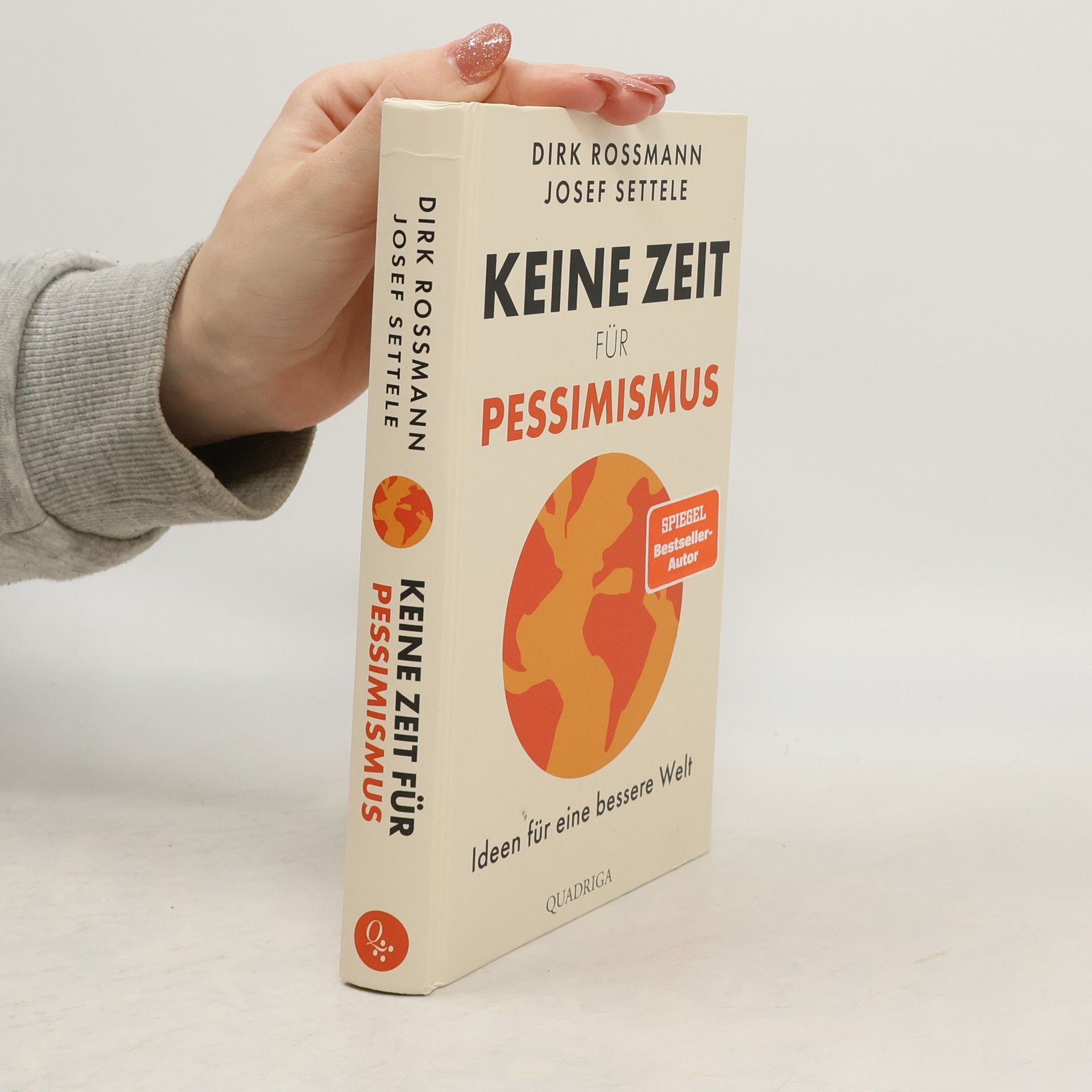 Dirk Rossmann Keine Zeit für Pessimismus