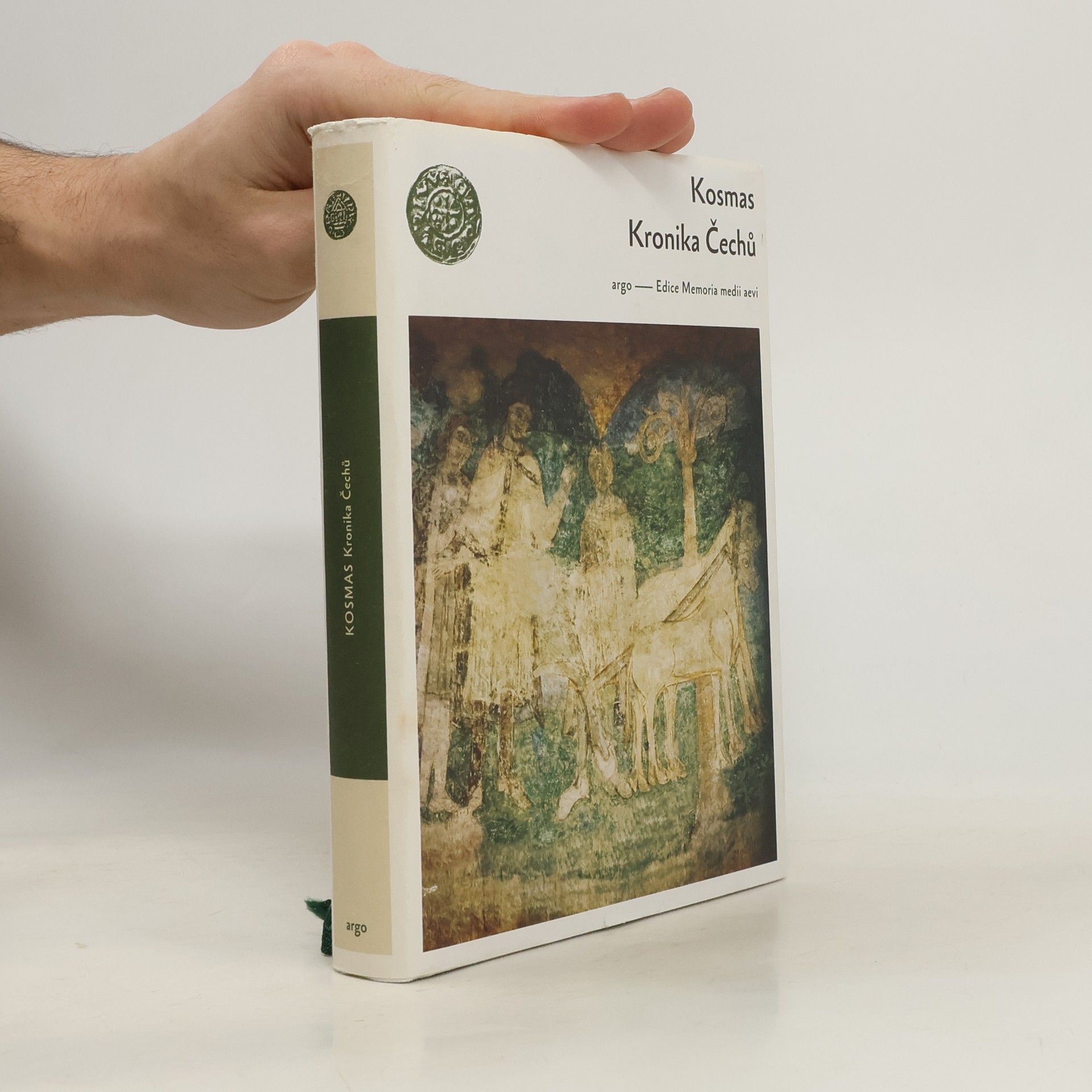 Kosmas Kronika Čechů
