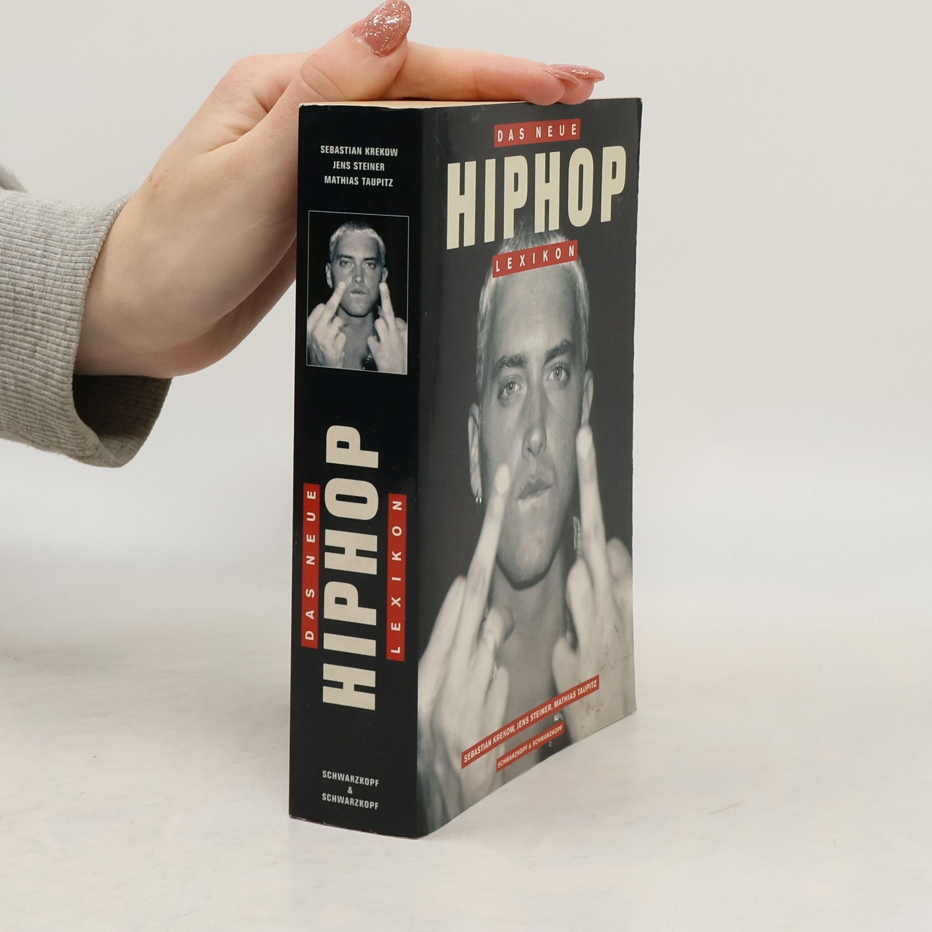 Das neue HipHop-Lexikon