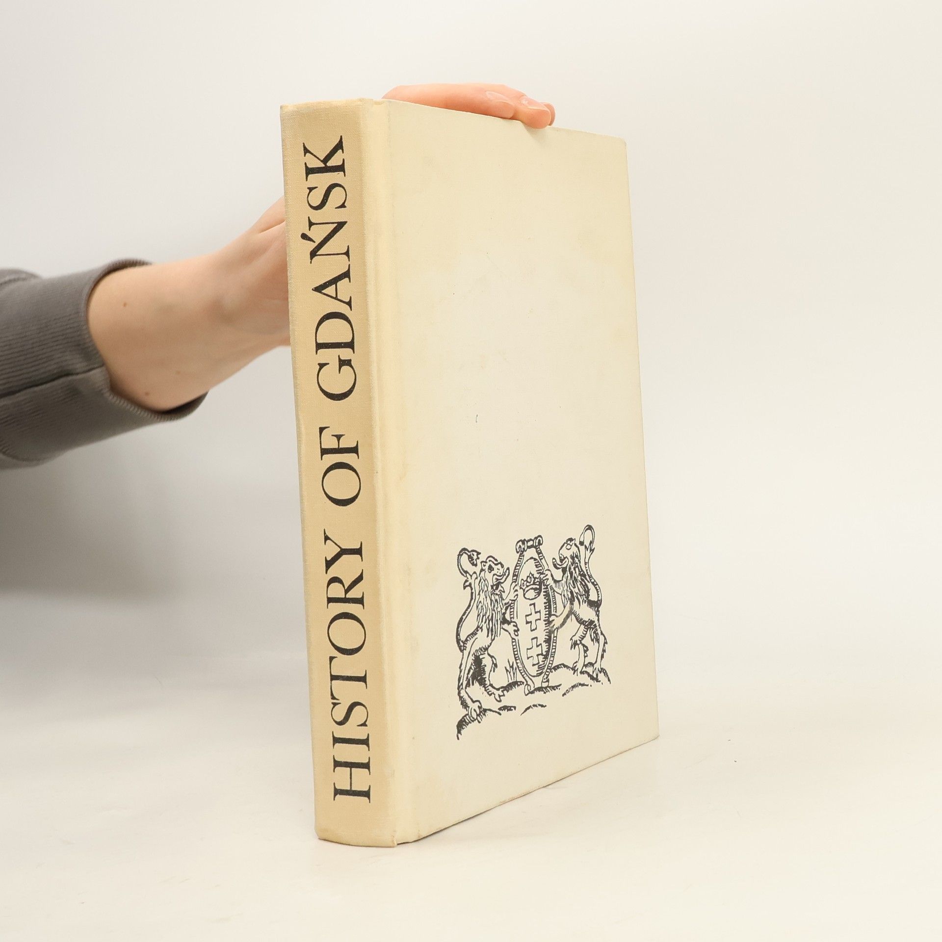 Edmund Cieślak History of Gdańsk