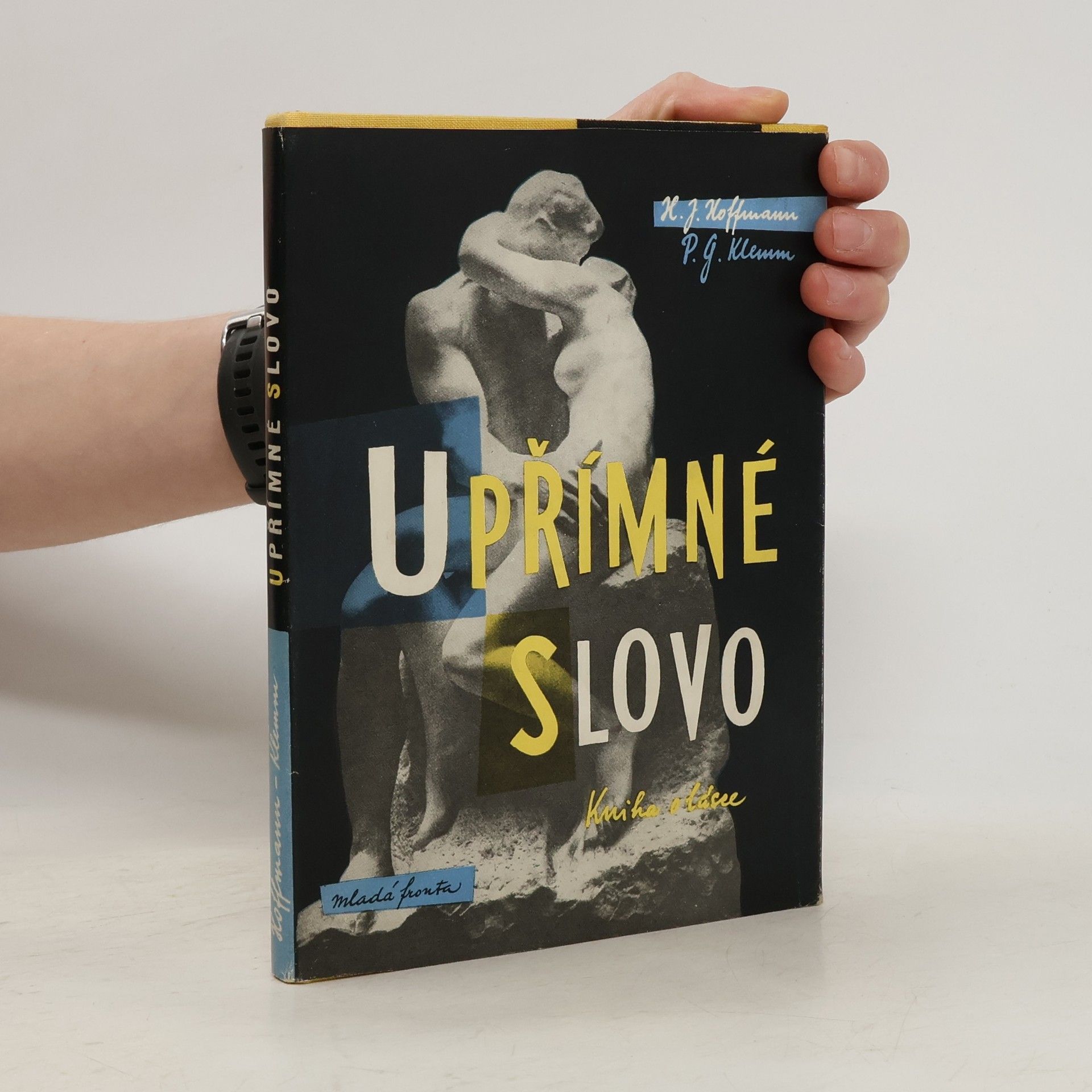 H. J. Hoffmann Upřímné slovo