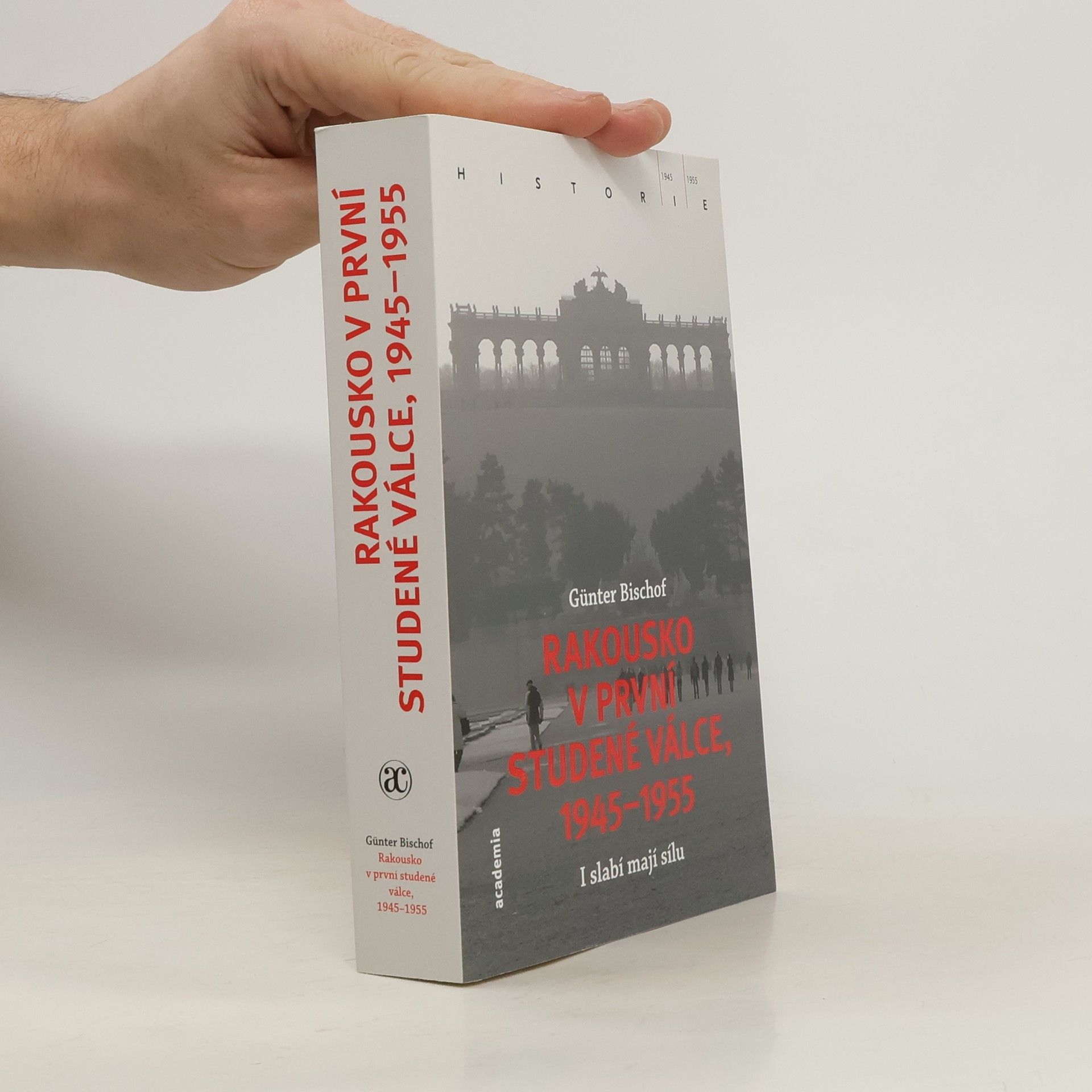 Rakousko v první studené válce, 1945-1955